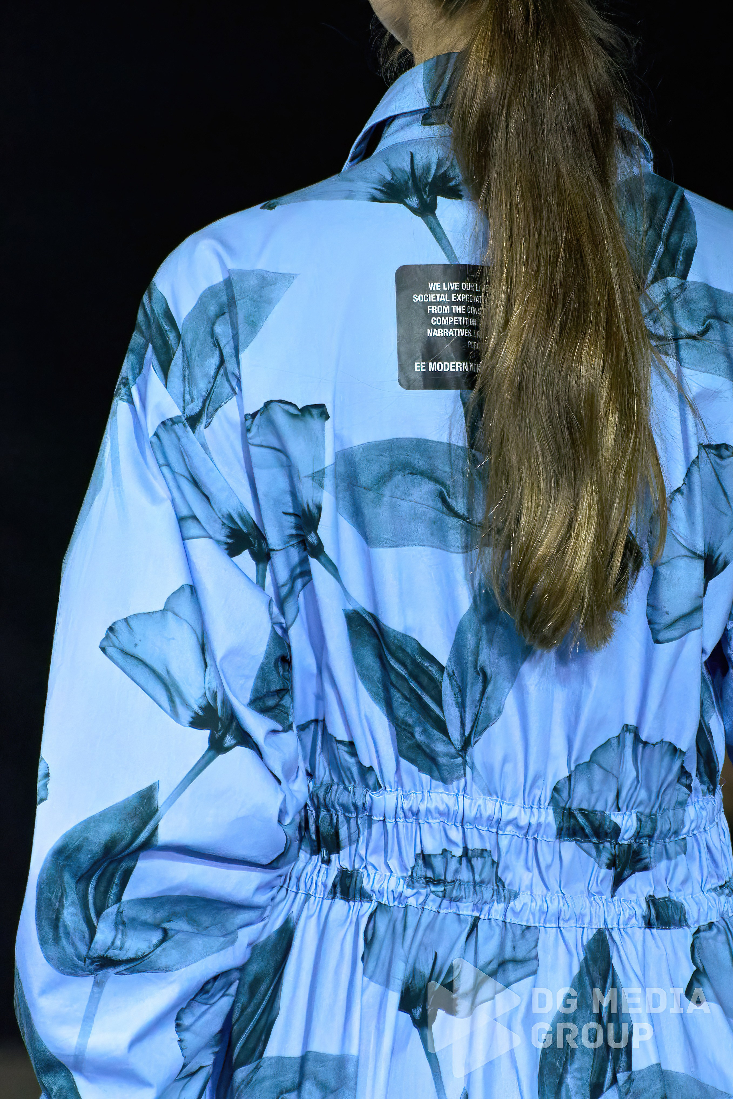 Eve&esther | sfw 2025. DG MEDIA GROUP | Контент для модных показов и концертов