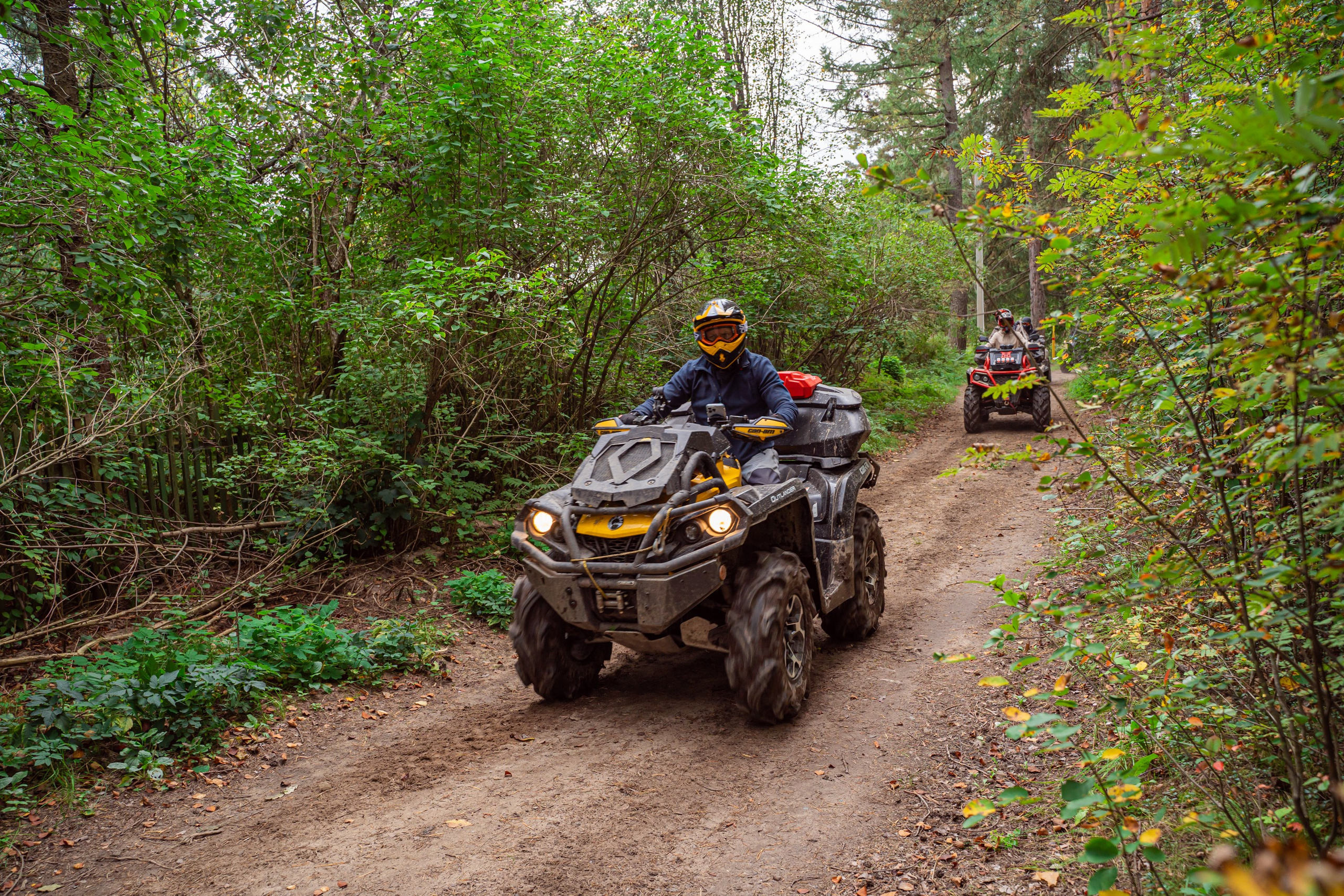 Квадровыезд —спортивный репортаж в Ленинградской области. Свадебный, семейный, портретный, репортажный фотограф в Санкт-Петербурге