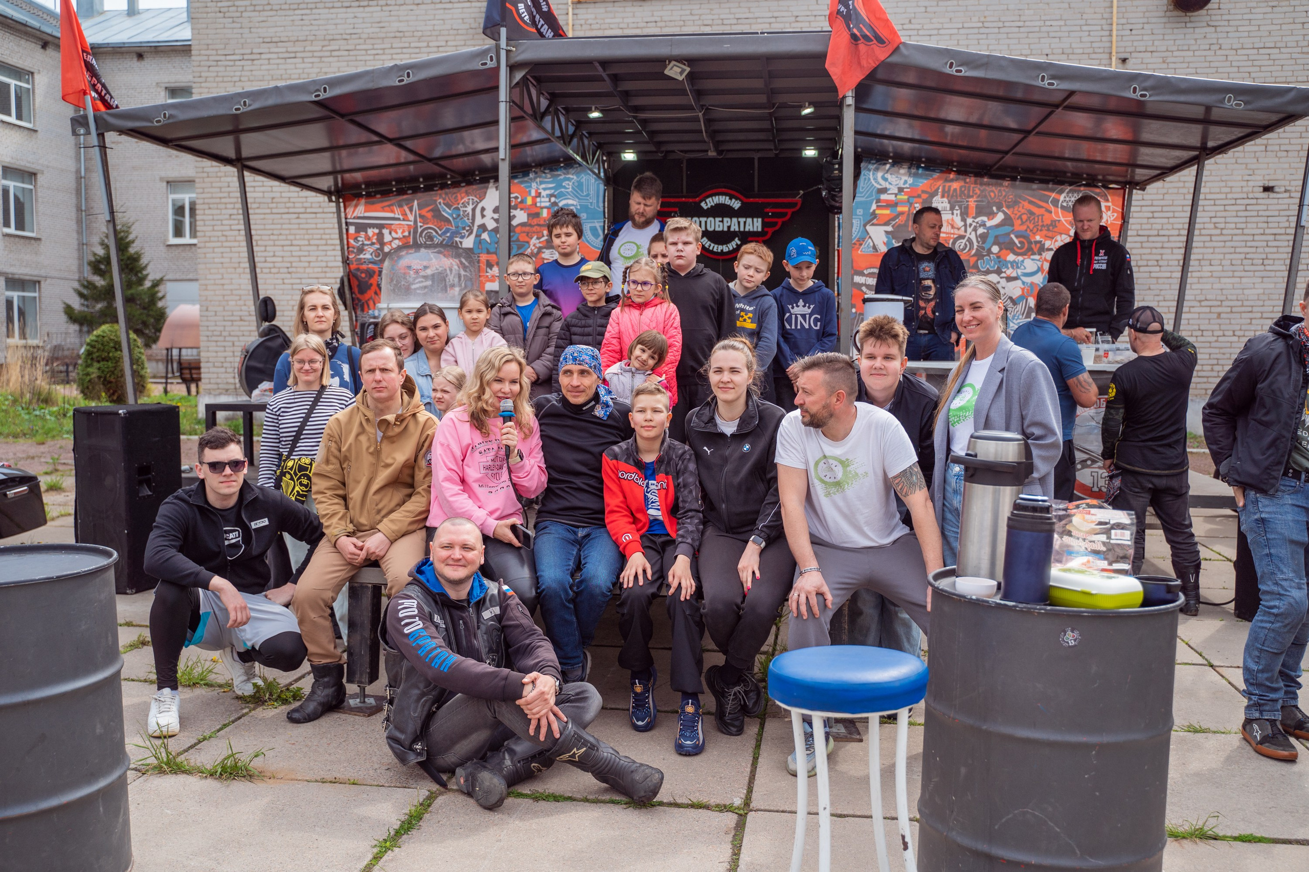 Мотоциклы —репортажная фотосъемка в Санкт-Петербурге. Свадебный, семейный, портретный, репортажный фотограф в Санкт-Петербурге