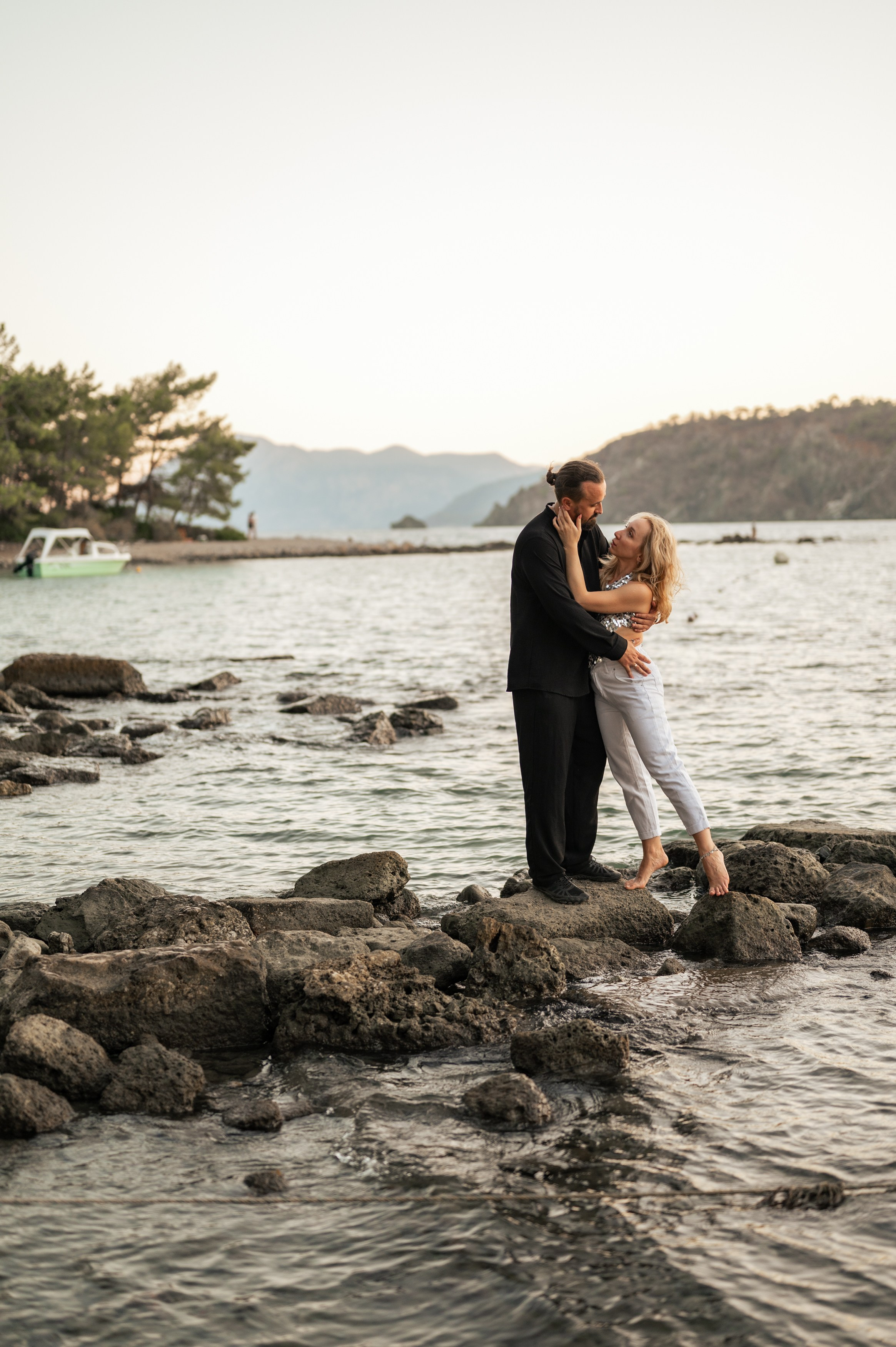 Лав-стори в Анталии, Love-store в Анталии, Фотосессия для пар в Турции, Индивидуальная фотосессия в Анталии. Фотосессии в Анталии. Фотограф в Анталии Лариса Трубина