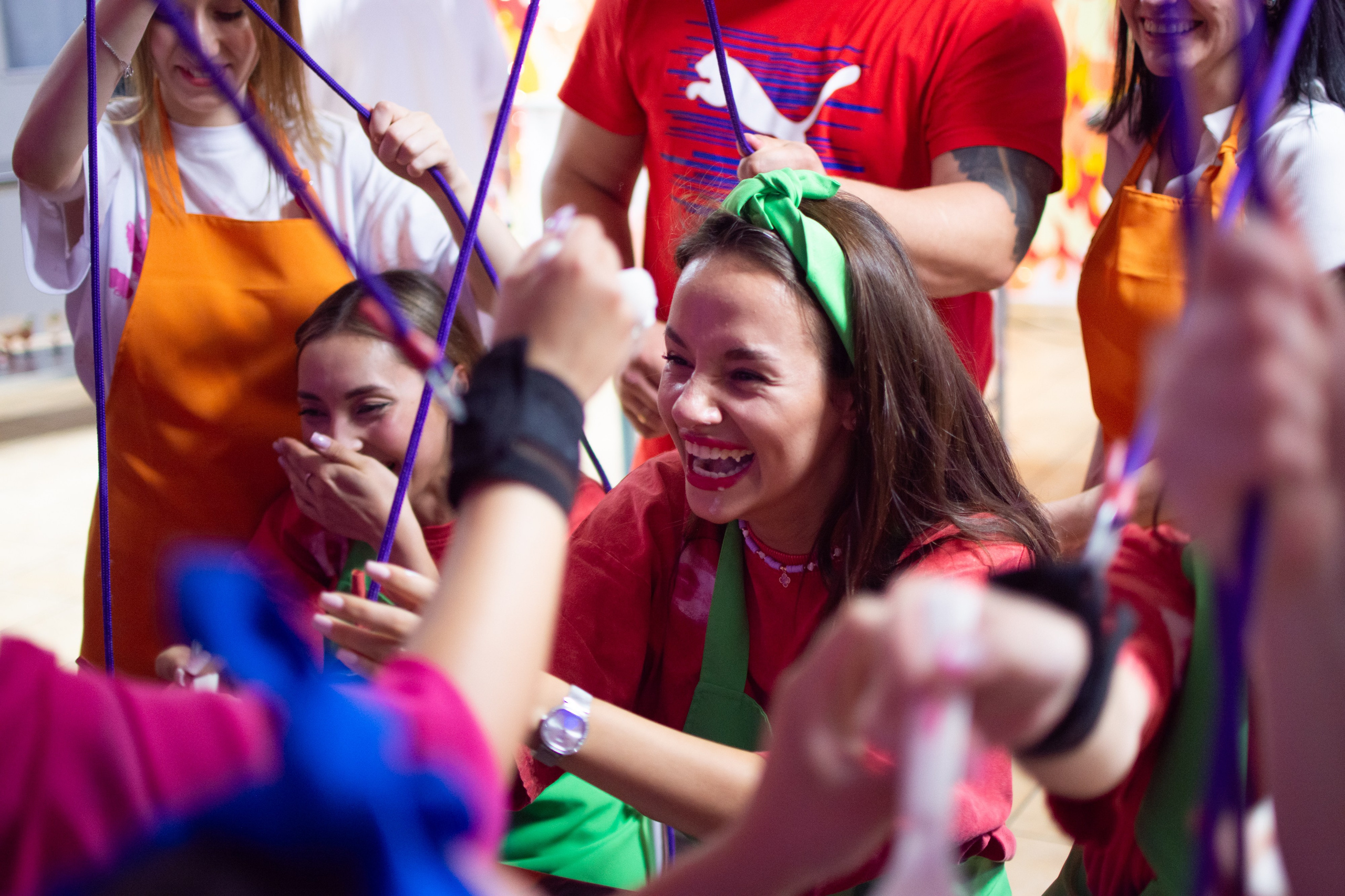 Calzedonia 14 Year. Evgeniy Roslov