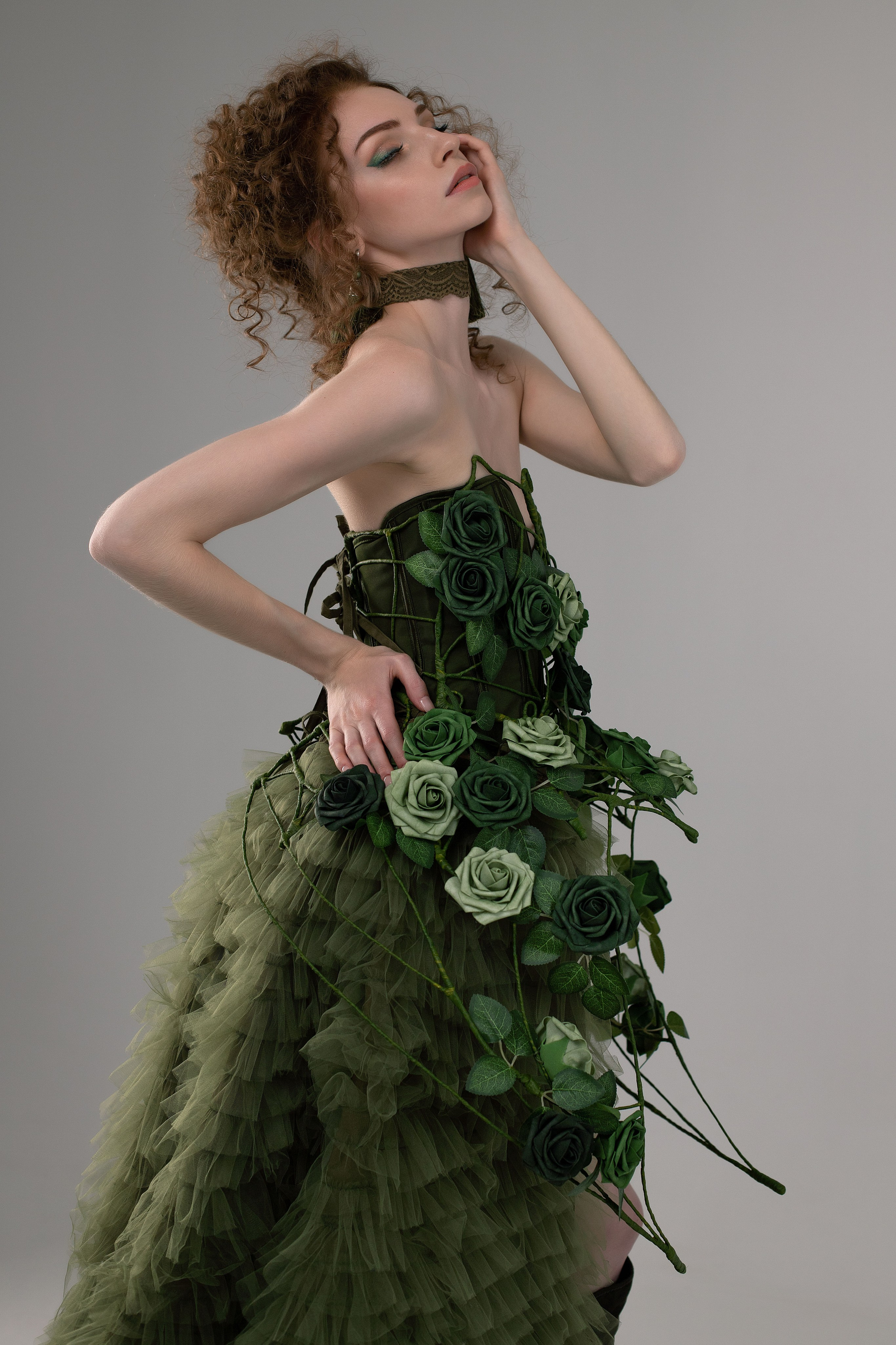 Фотопроект «Модница». Женский и портретный фотограф Мила Прошина. Краснодаар