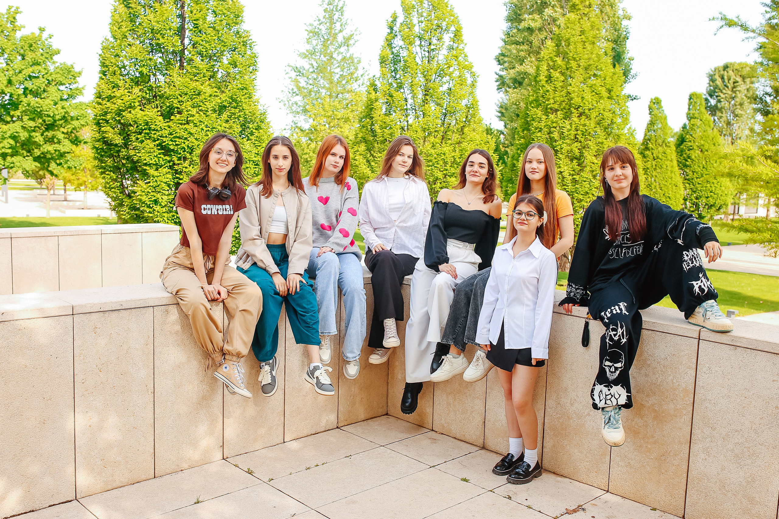 Школьные съемки. Выпускные фотоальбомы. Фотограф в Краснодаре и Краснодарском крае Светлана Койнаш