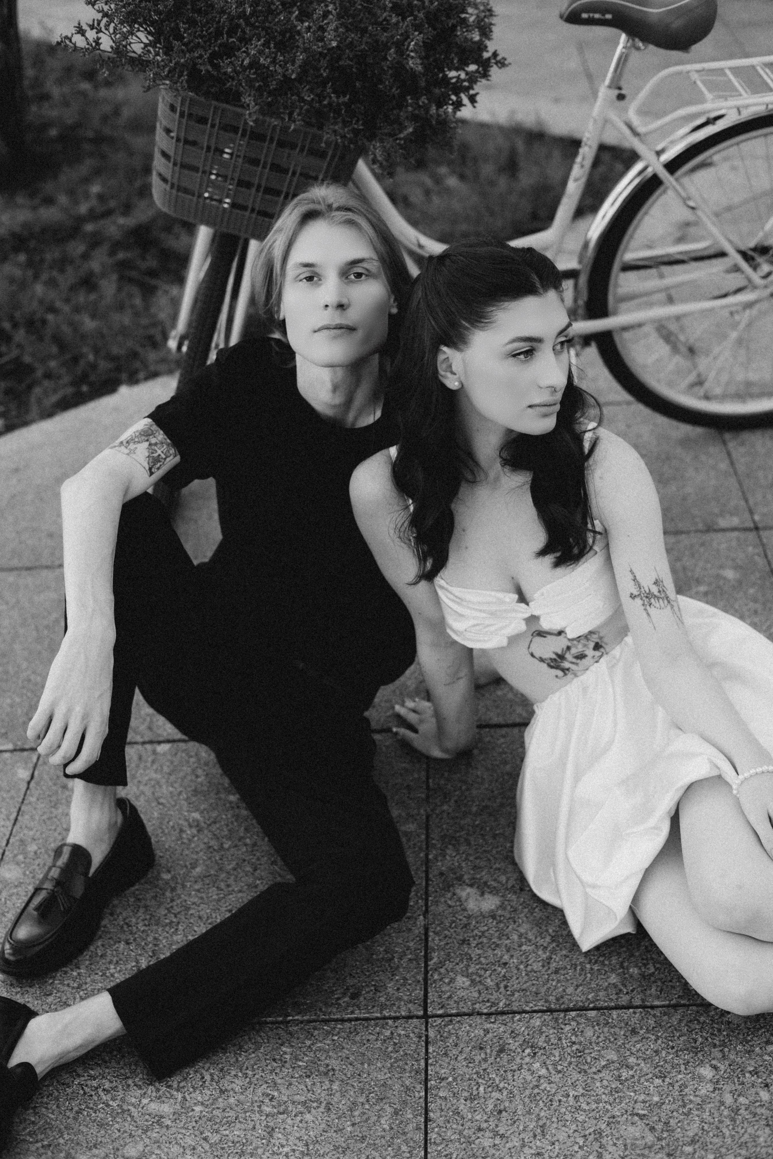 Арсений и Дарья. Свадебное агентство Amorewed Agency