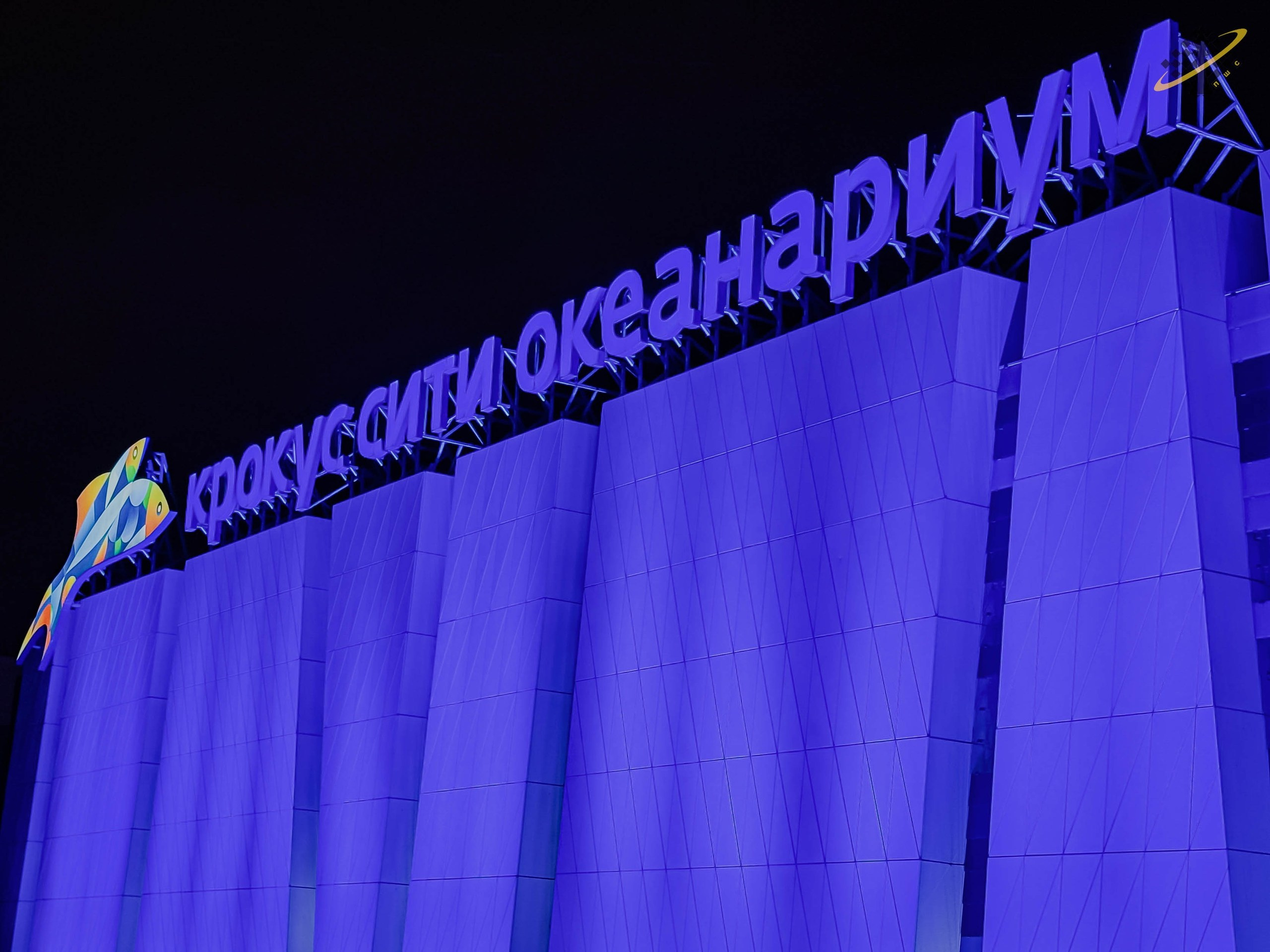Москва | Океанариум. Фотобаза ПШС
