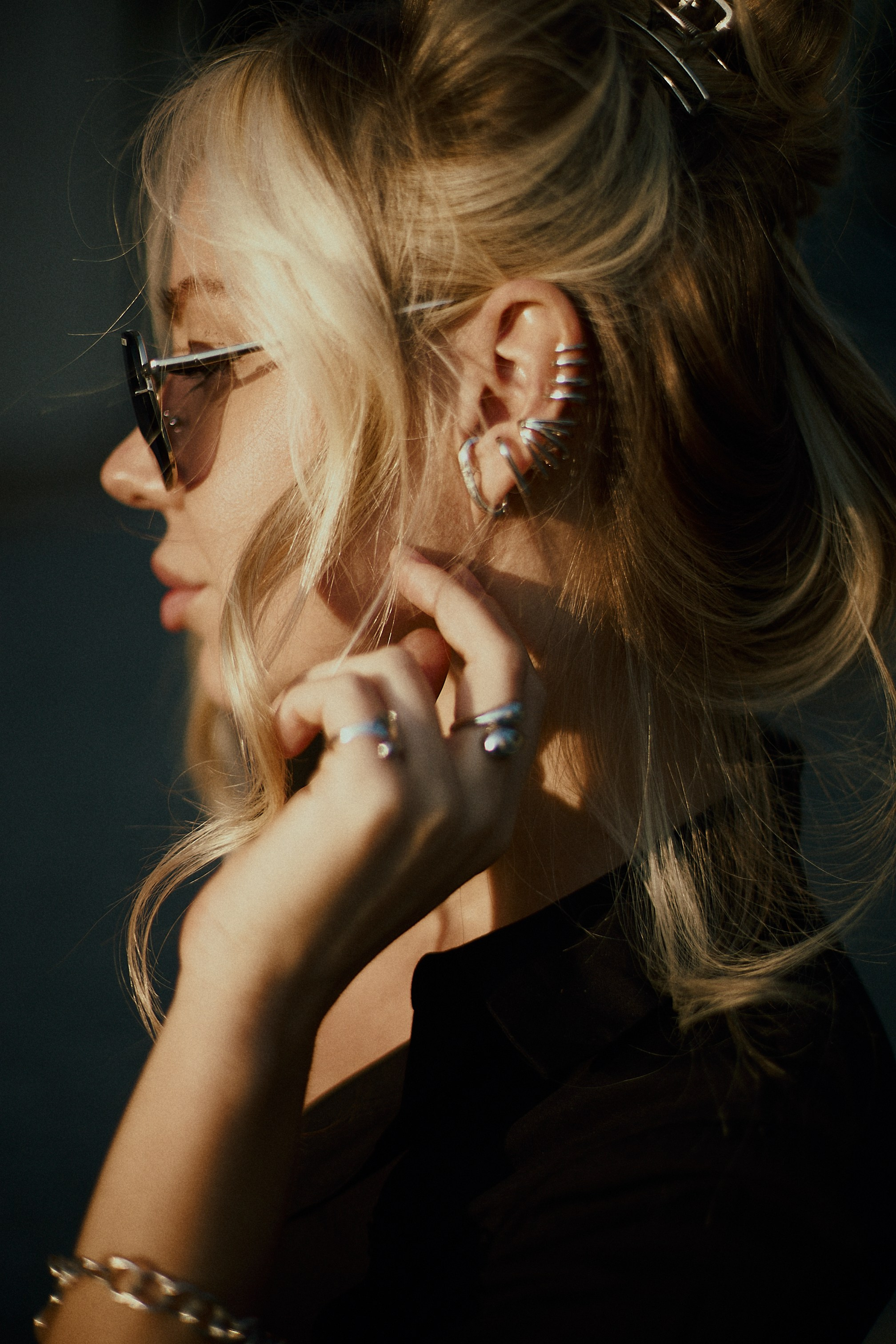 Julya. Фотограф Максим Маркелов