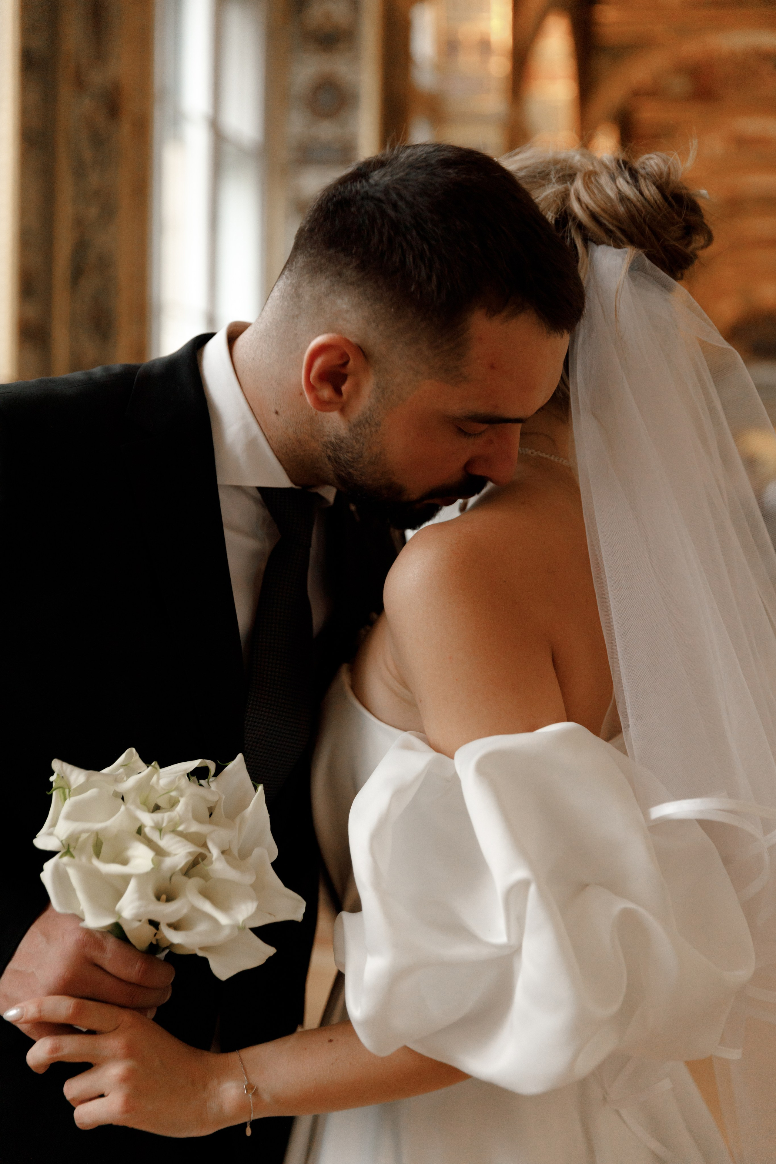 Лиза и Денис. Фотограф Ксения Третьякова, Санкт-Петербург