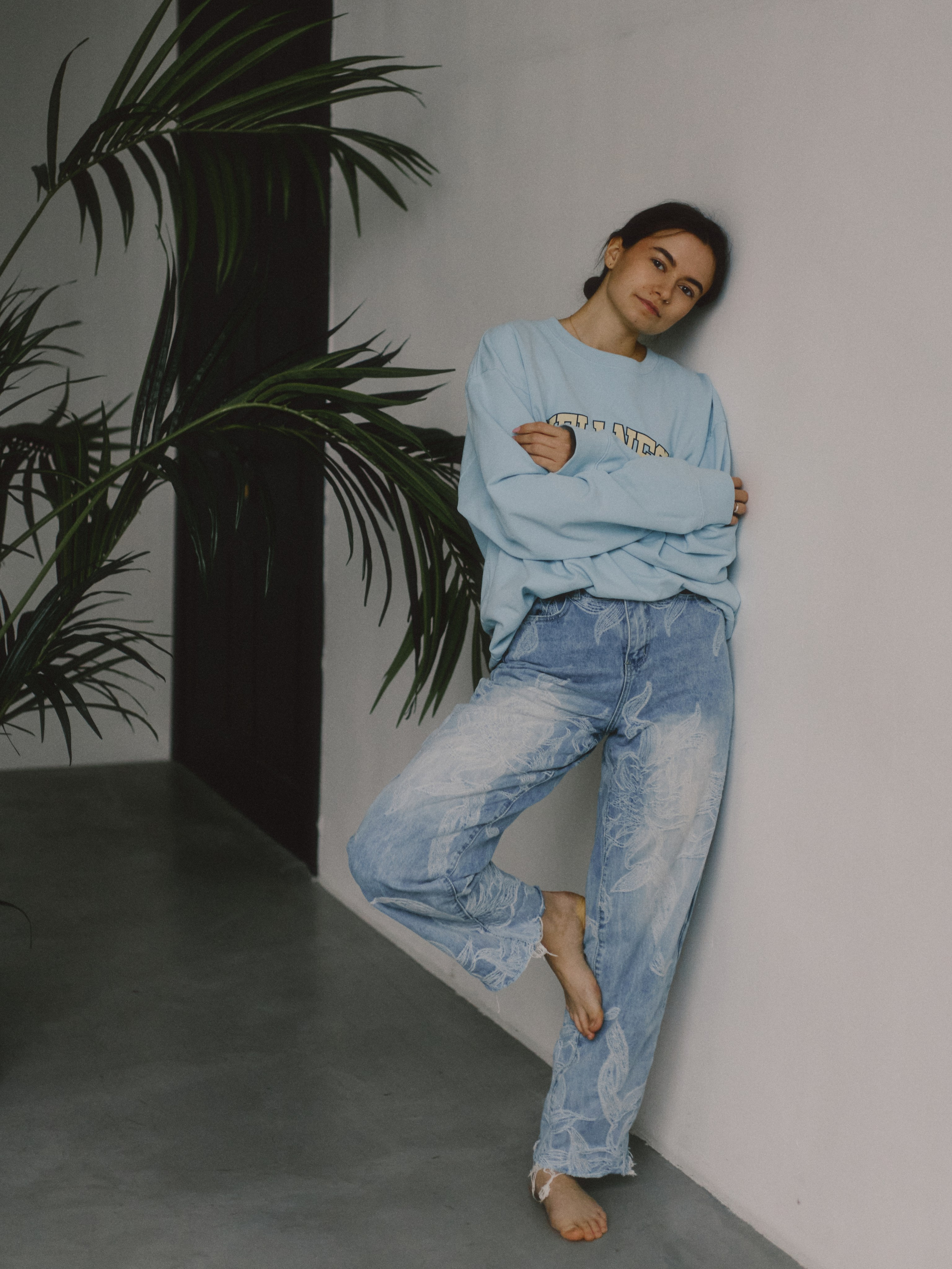 Аня. Портретный фотограф в Москве Ольга Крылова