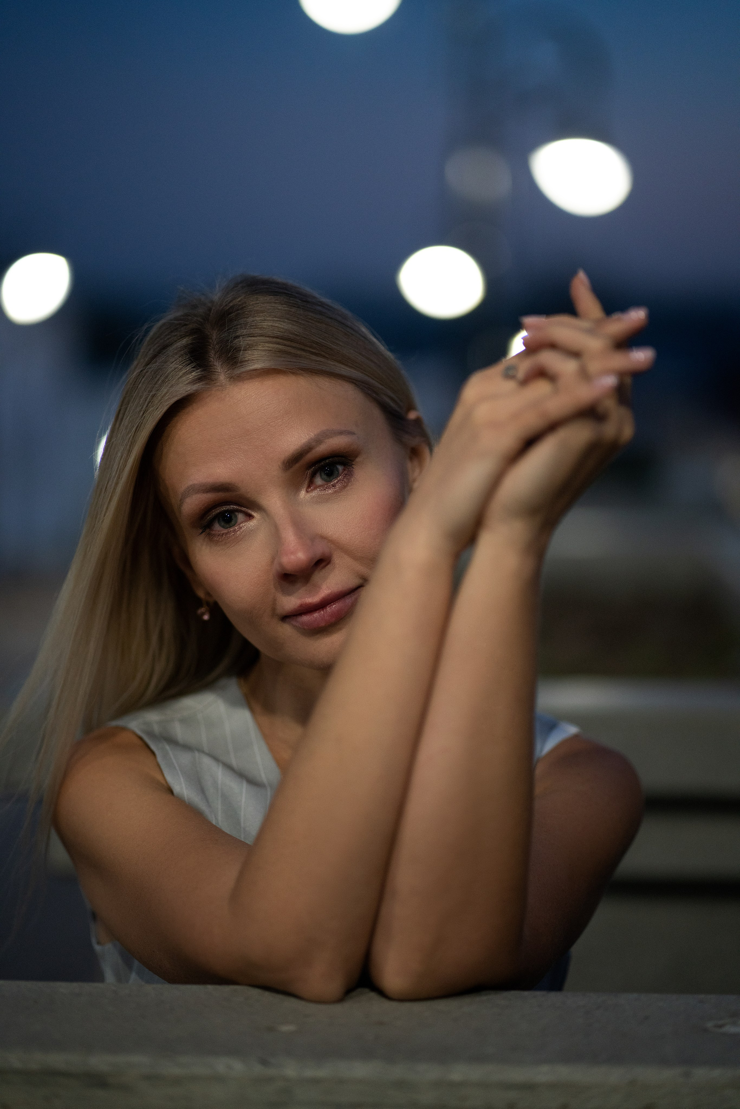 Анастасия. Фотосессия Арзамас