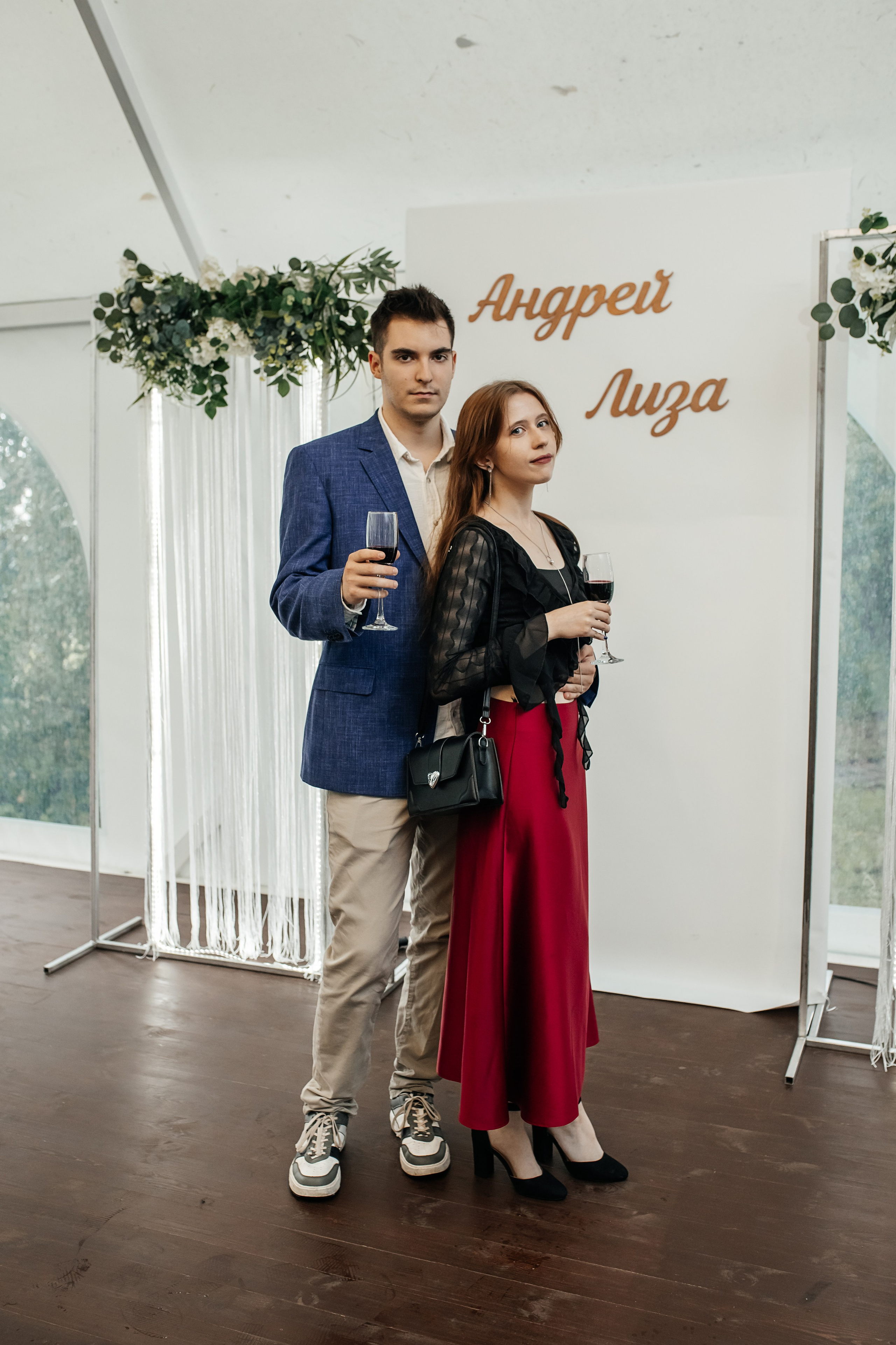 Андрей Лиза. Семейный и свадебный фотограф в Томске Марилова Ольга