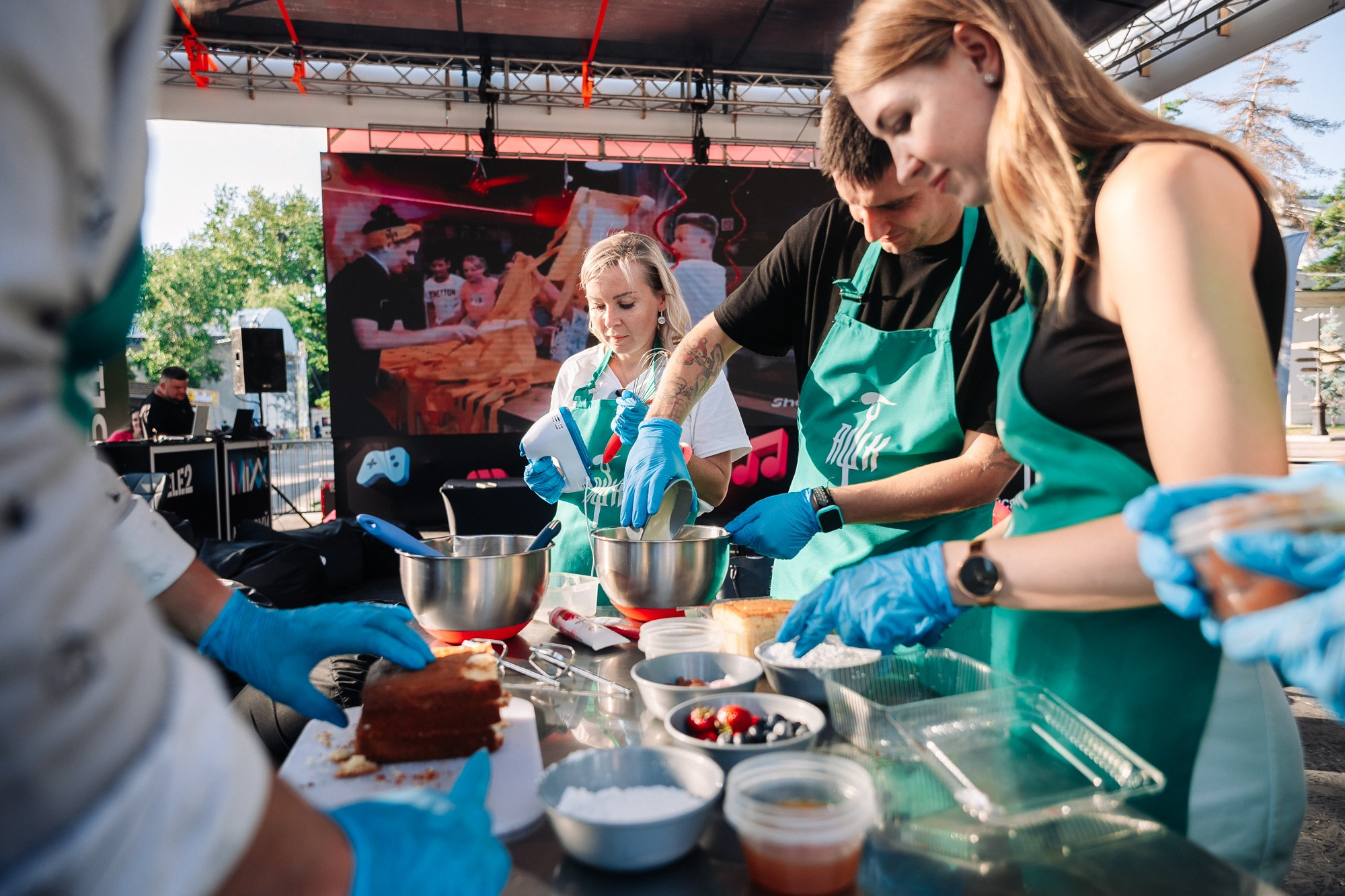 MIXX T2. Фотограф в Хабаровске Швендых Рудольф