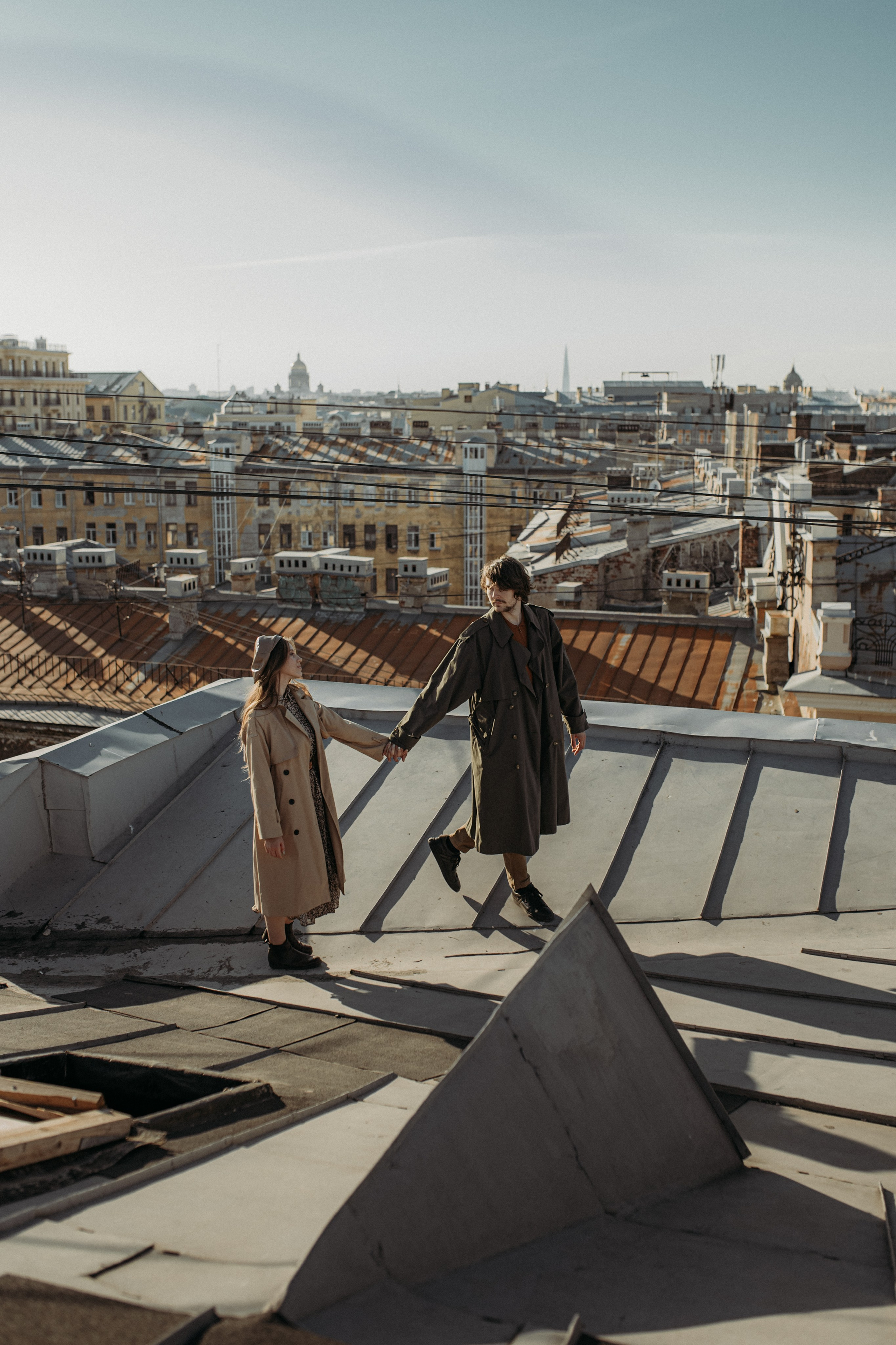 Ксения и Феникс. Www.ostermiller.ru