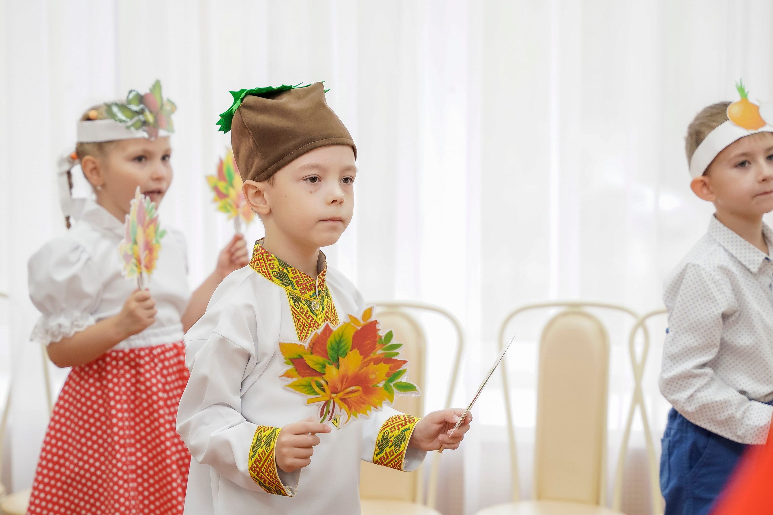 Осень 1. Геннадий Войтов — контент под любые задачи