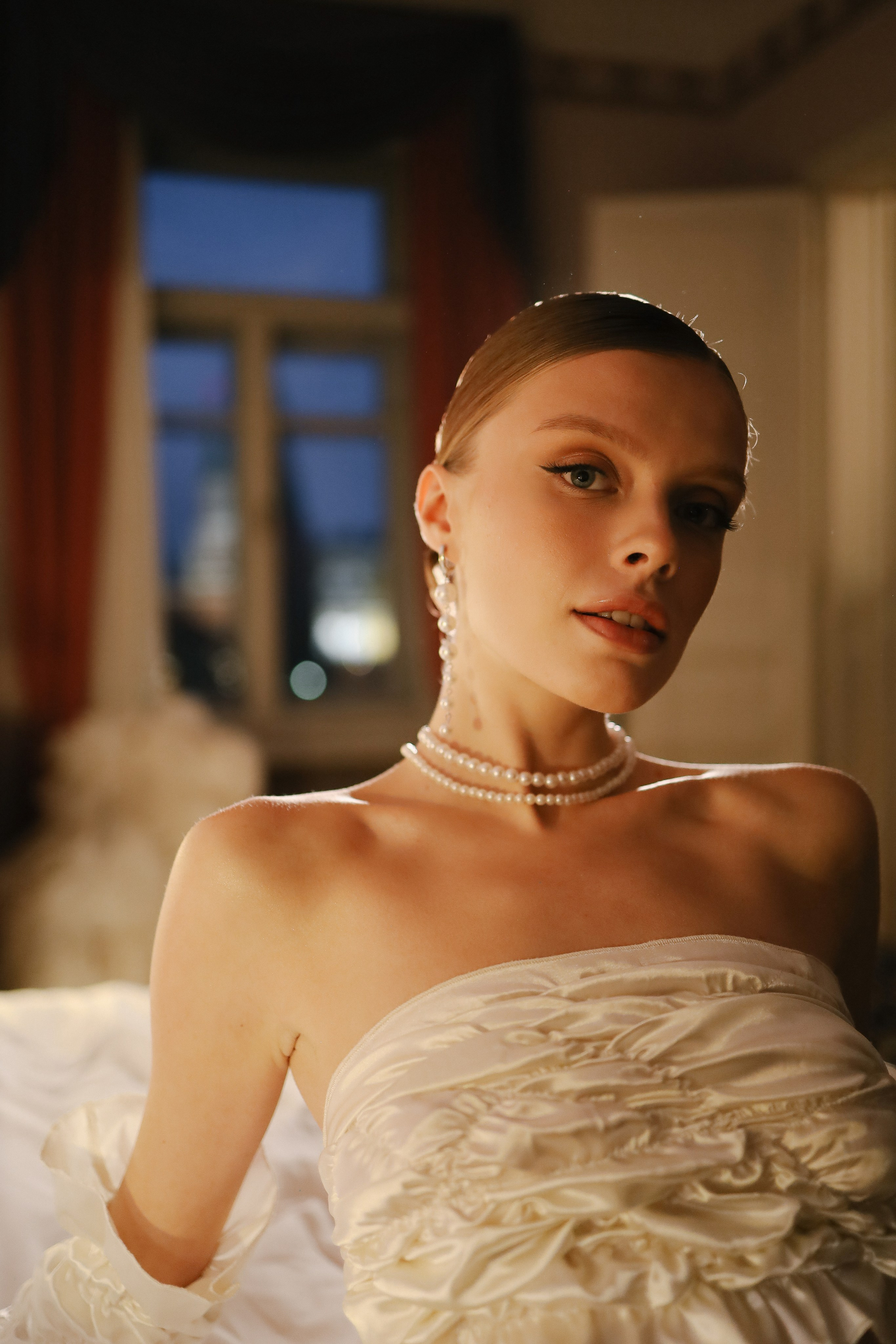 София и Дмитрий | Националь. Свадебный фотограф в Москве Наталья Струкова