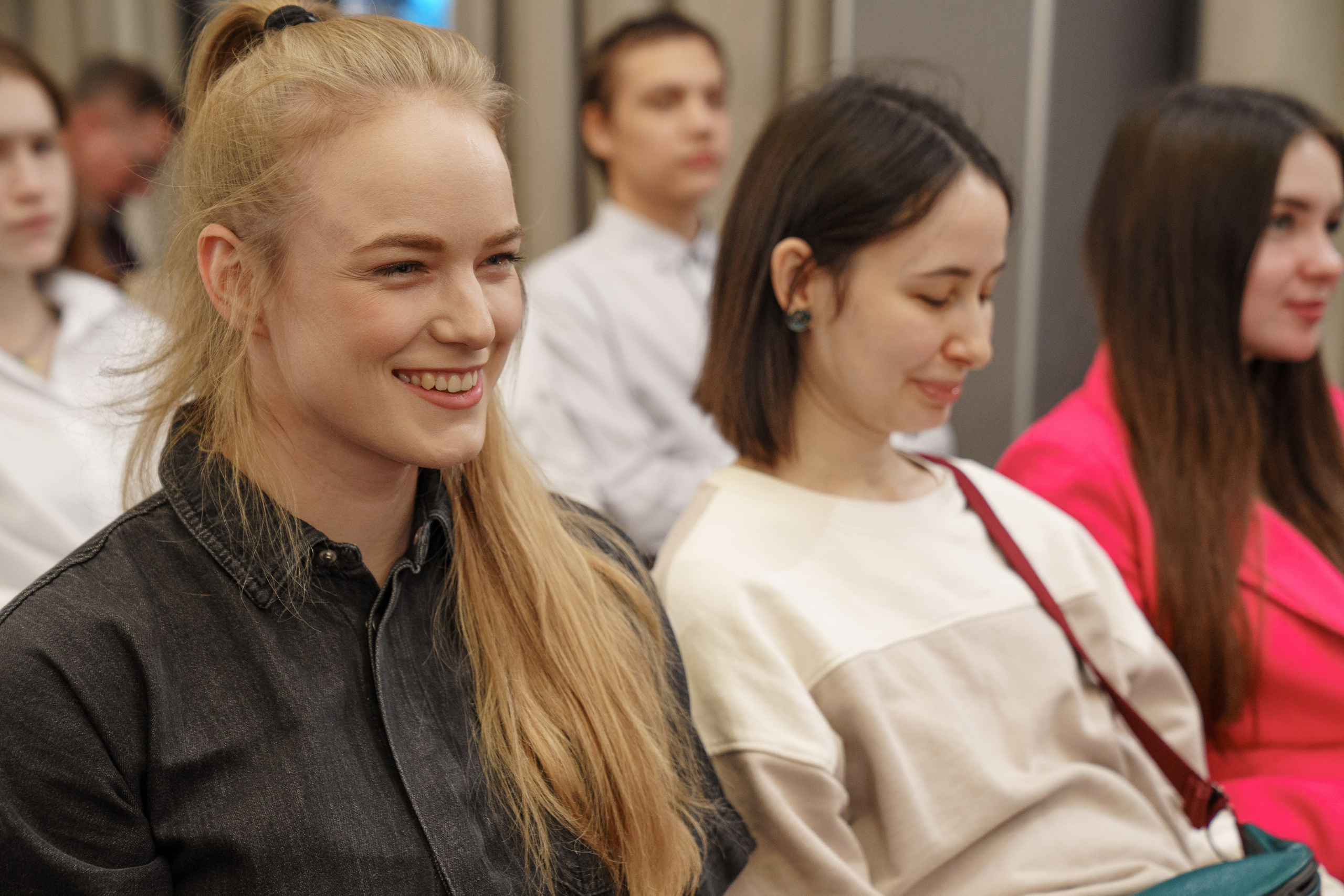 Репортаж с конференции ACUVUE. Саша Потапкин Фотограф. Сочи, Екатеринбург, Москва