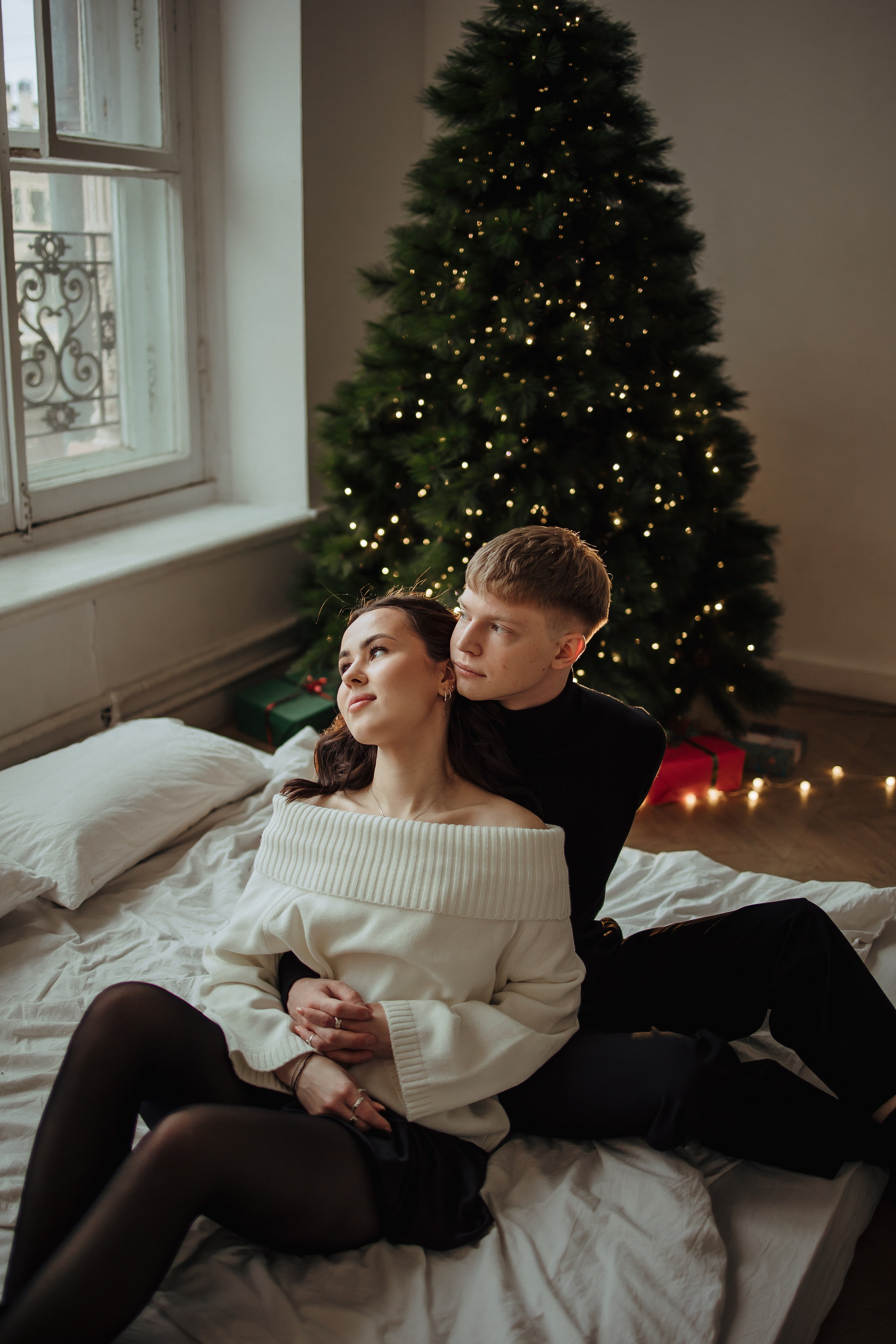 Polina & Andrey. Семейный и Свадебный фотограф в Санкт-Петербурге Плохая Екатерина
