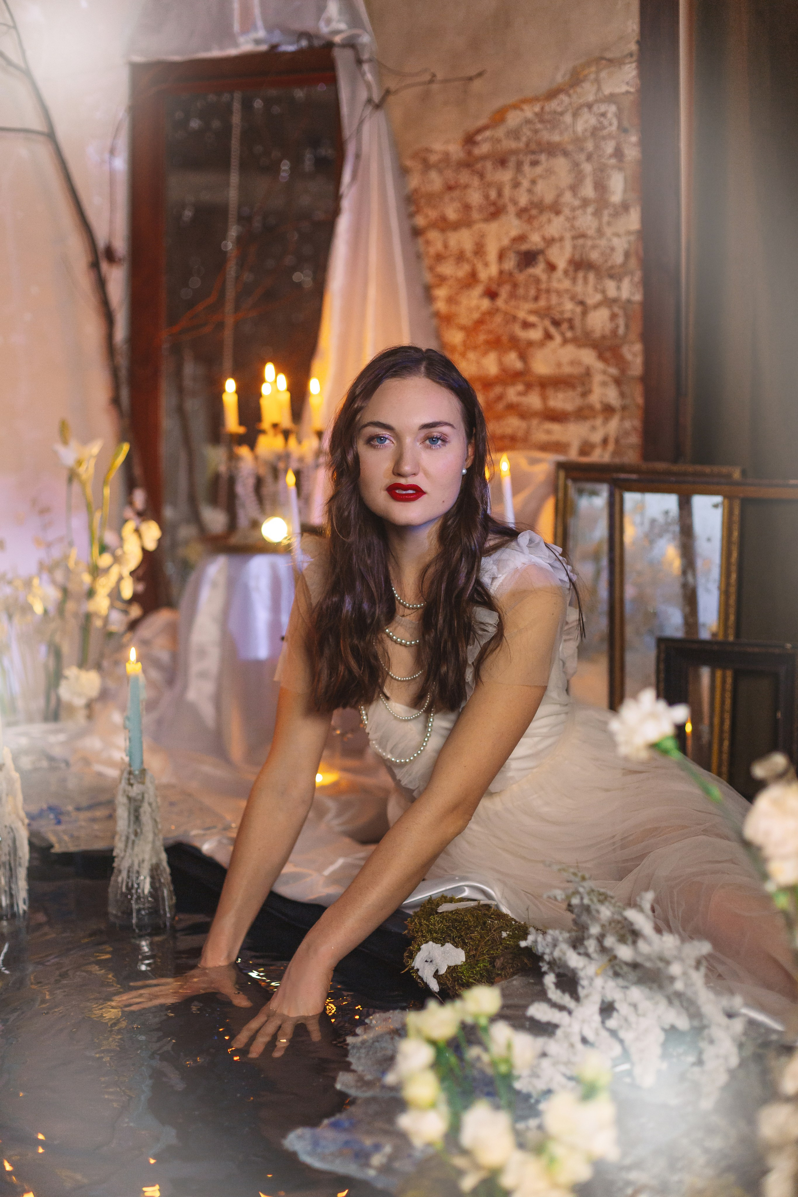 Frozen Lake. Свадебный и семейный фотограф Спб Бошман Ирина