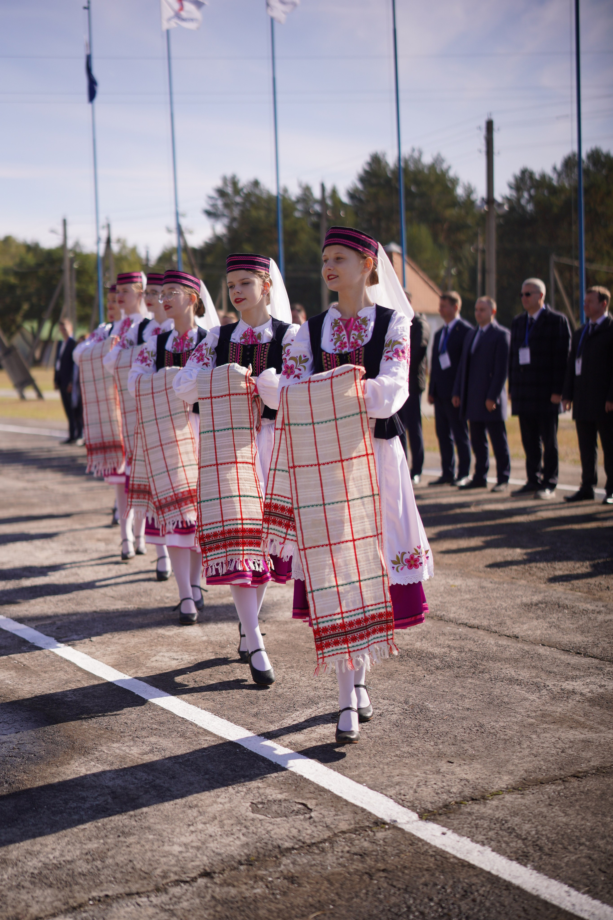 Как это было: III РЕСПУБЛИКАНСКИЕ СОРЕВНОВАНИЯ