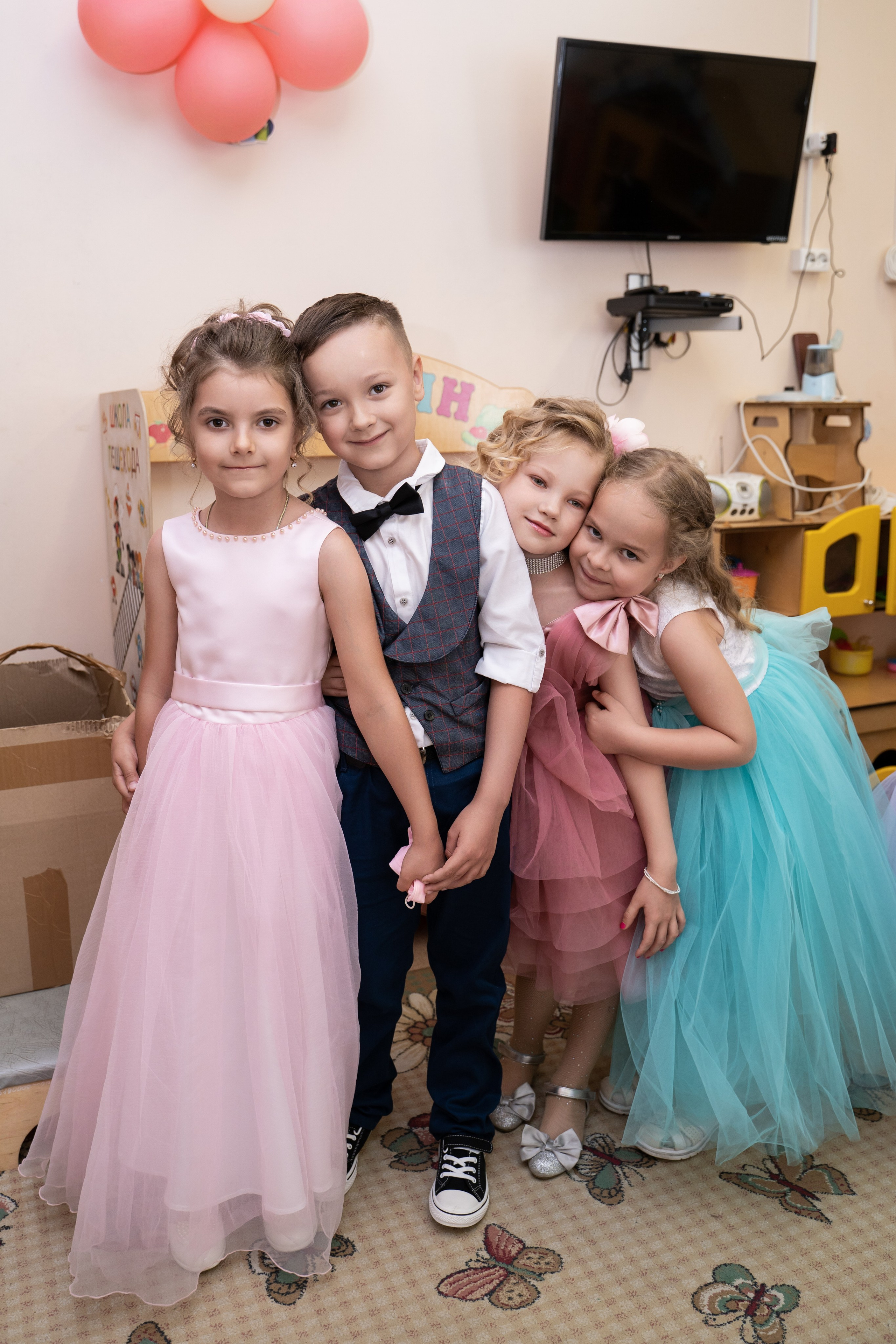 Детские Праздники и Выпускные. Свадебный и семейный фотограф в Жуковском и Москве Анастасия Петрова