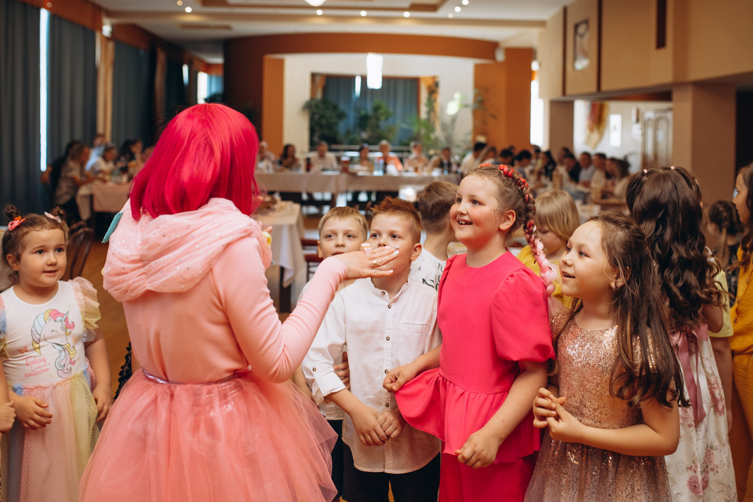 Выпускной в КЦ Рублёво. Фотограф Людмила Оюн