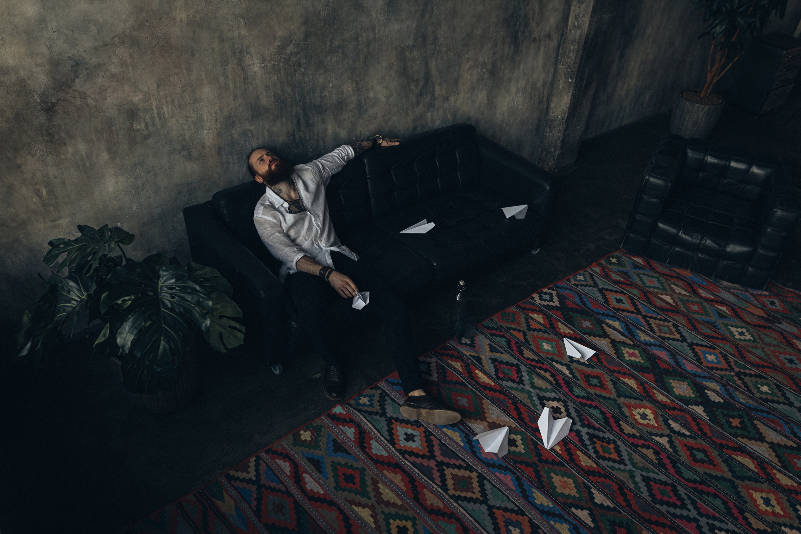 Кирилл. Фотограф Людмила Оюн