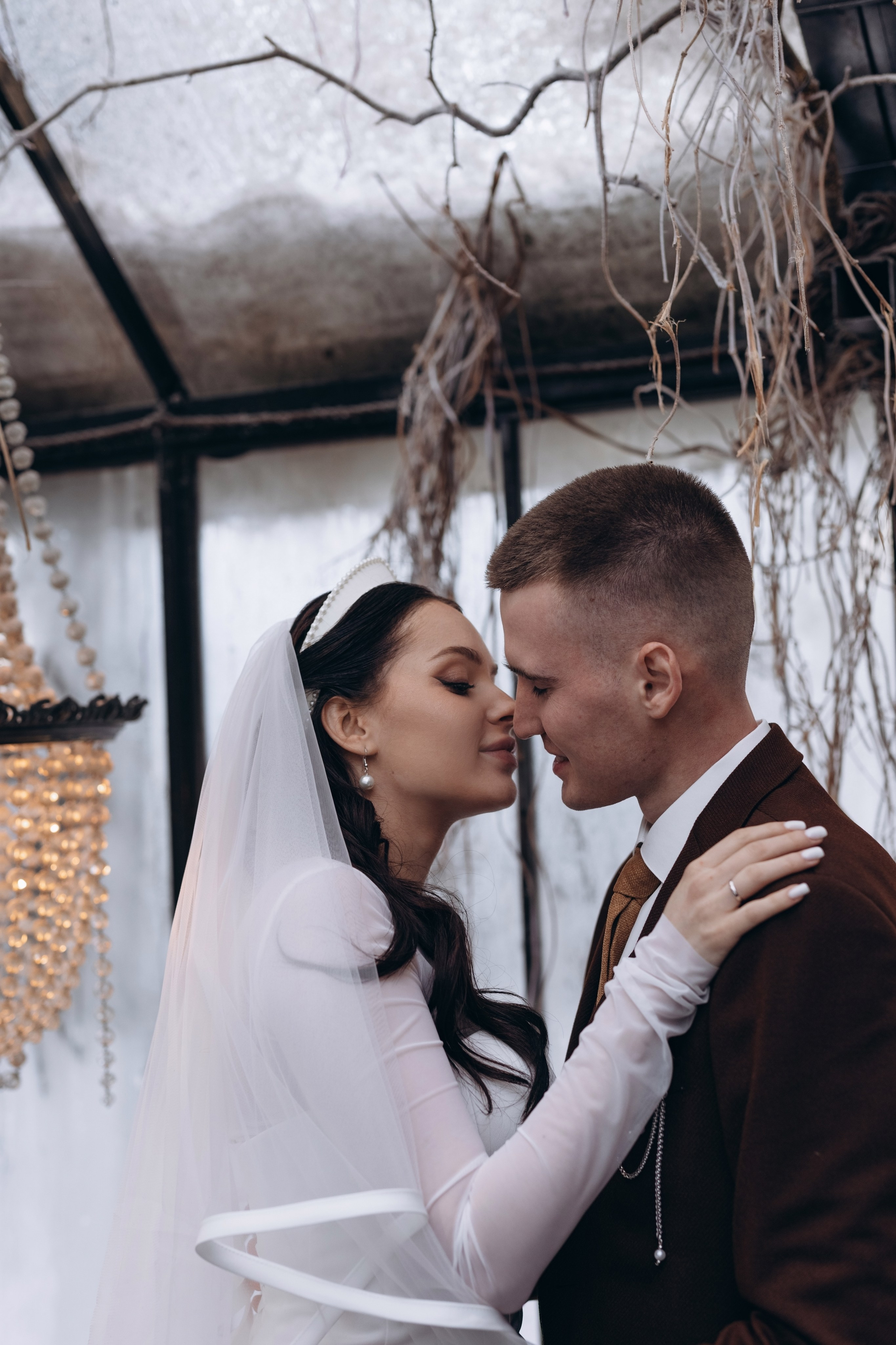 Иван и Кристина. Фотограф Людмила Оюн