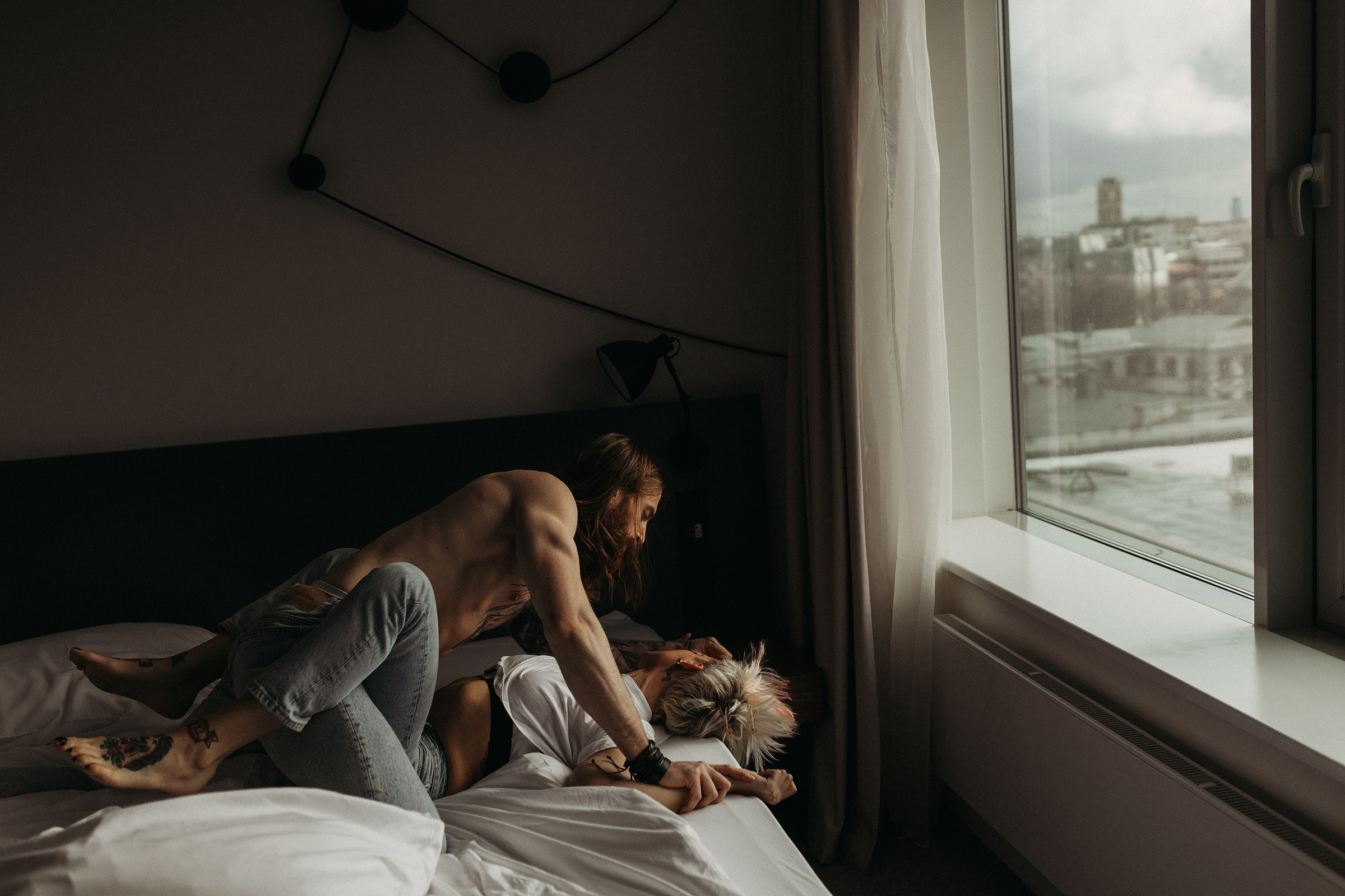 Кирилл и Юля. Фотограф Людмила Оюн