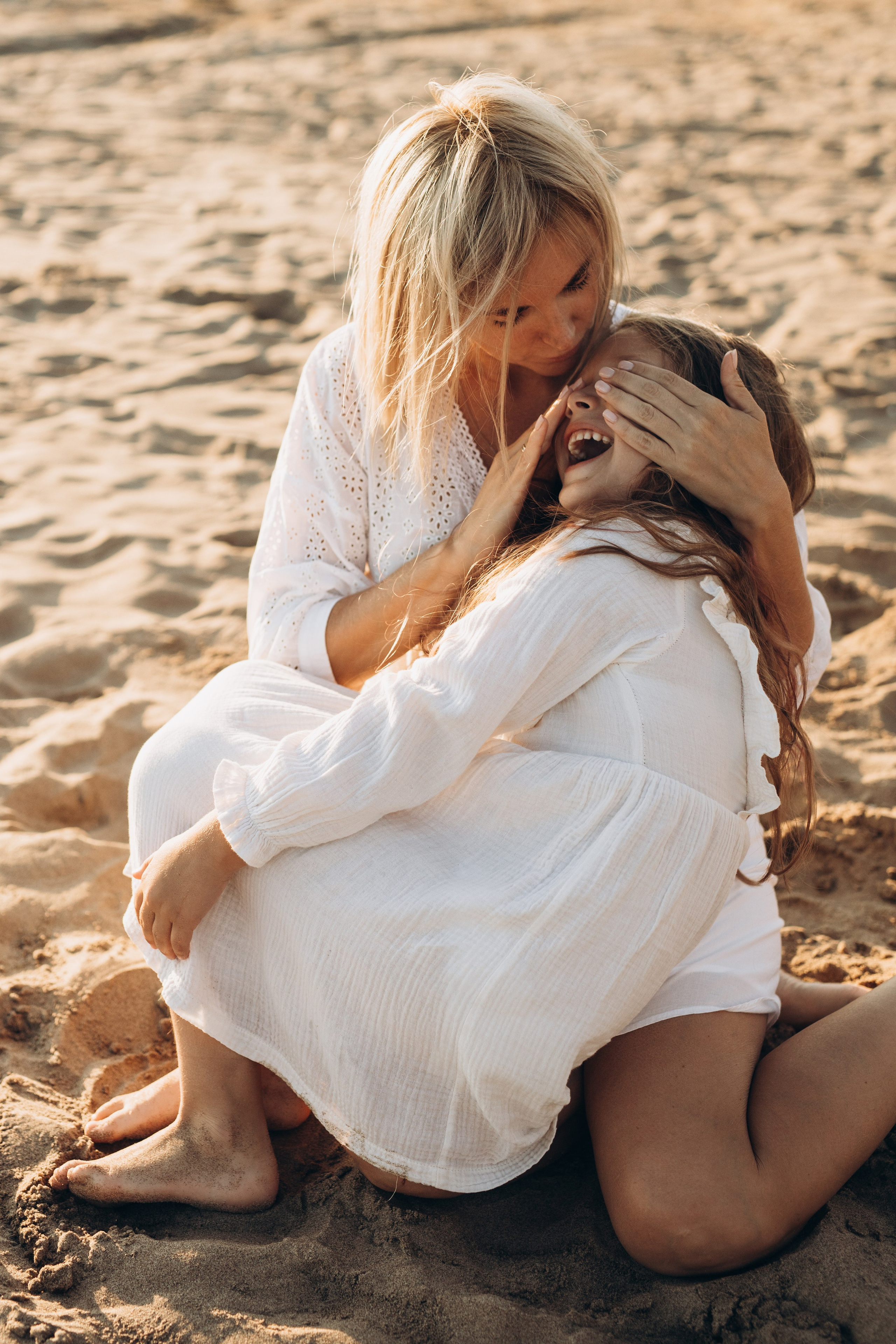 Катя, Коля, Лиза. Фотограф Людмила Оюн