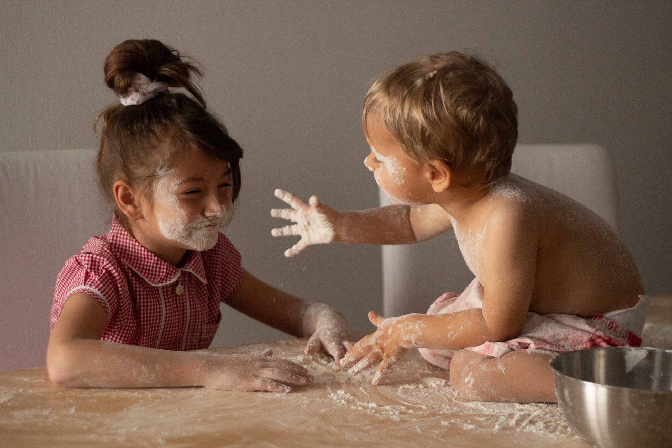 Обучение. Фотограф Людмила Оюн