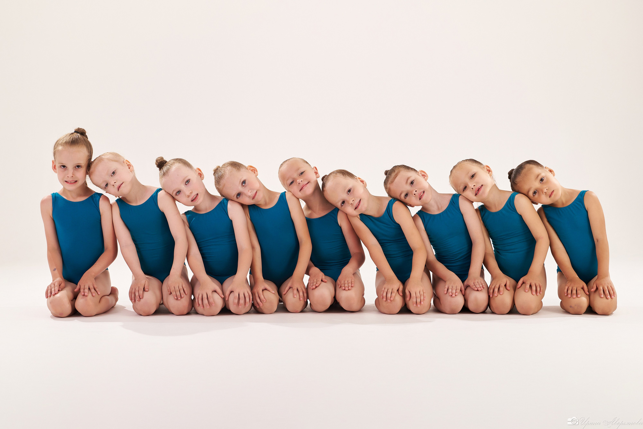 Фотосессия детского хореографического коллектива. Фотограф в Ульяновске Ирина Аверьянова