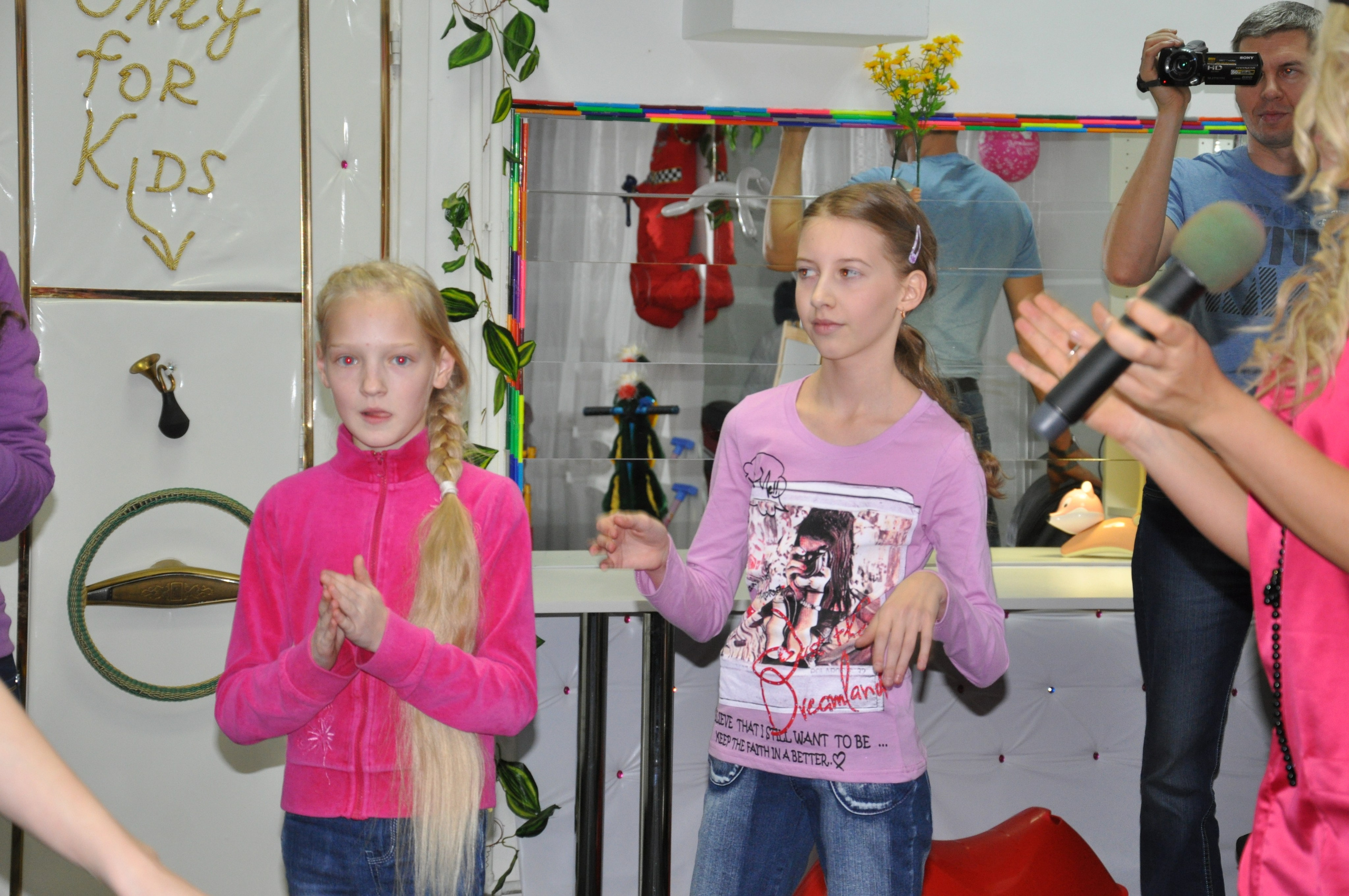 Катя ДР 13 лет 01.12.2012. Семейный, Свадебный фотограф СПБ Питер— Романова Екатерина