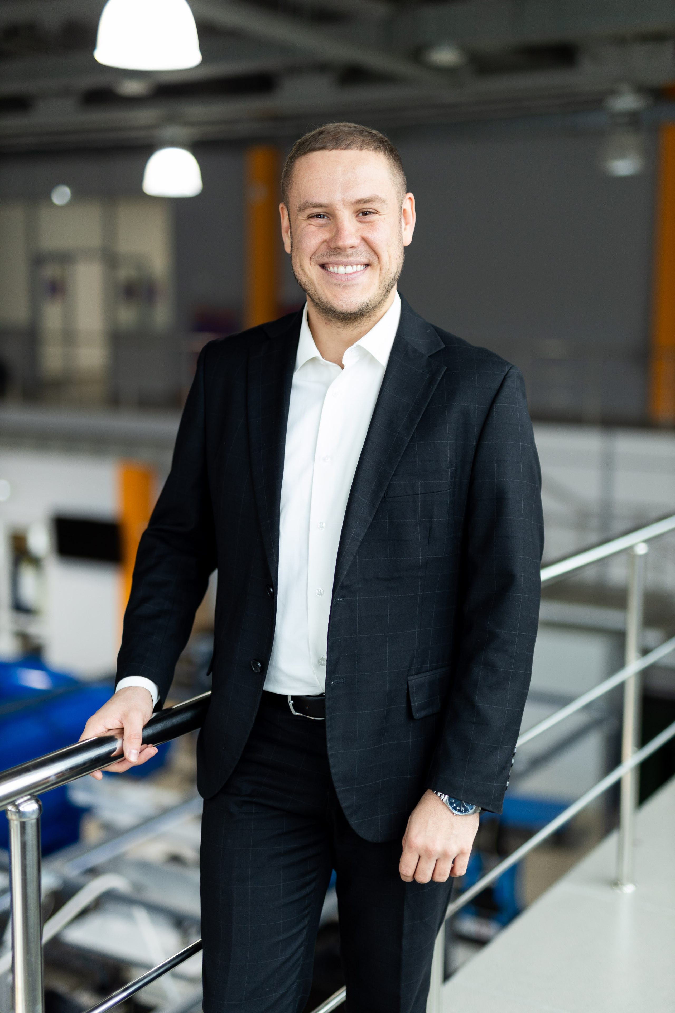 Сотрудники/деловые портреты. Фотограф Родион Нарудинов