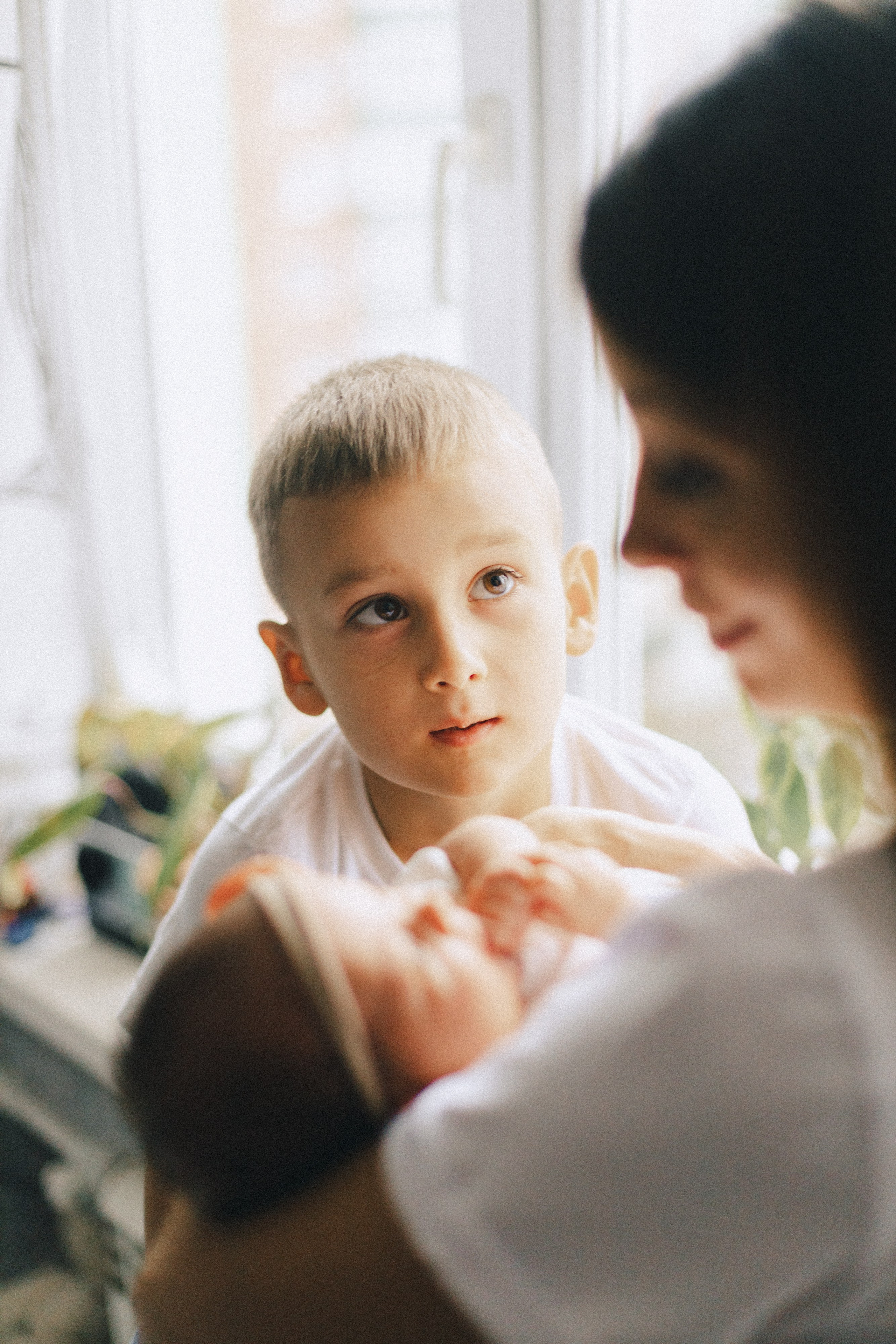 Ира, Леша, Максим и Майя. Фотограф Таганрог Любимая Надя