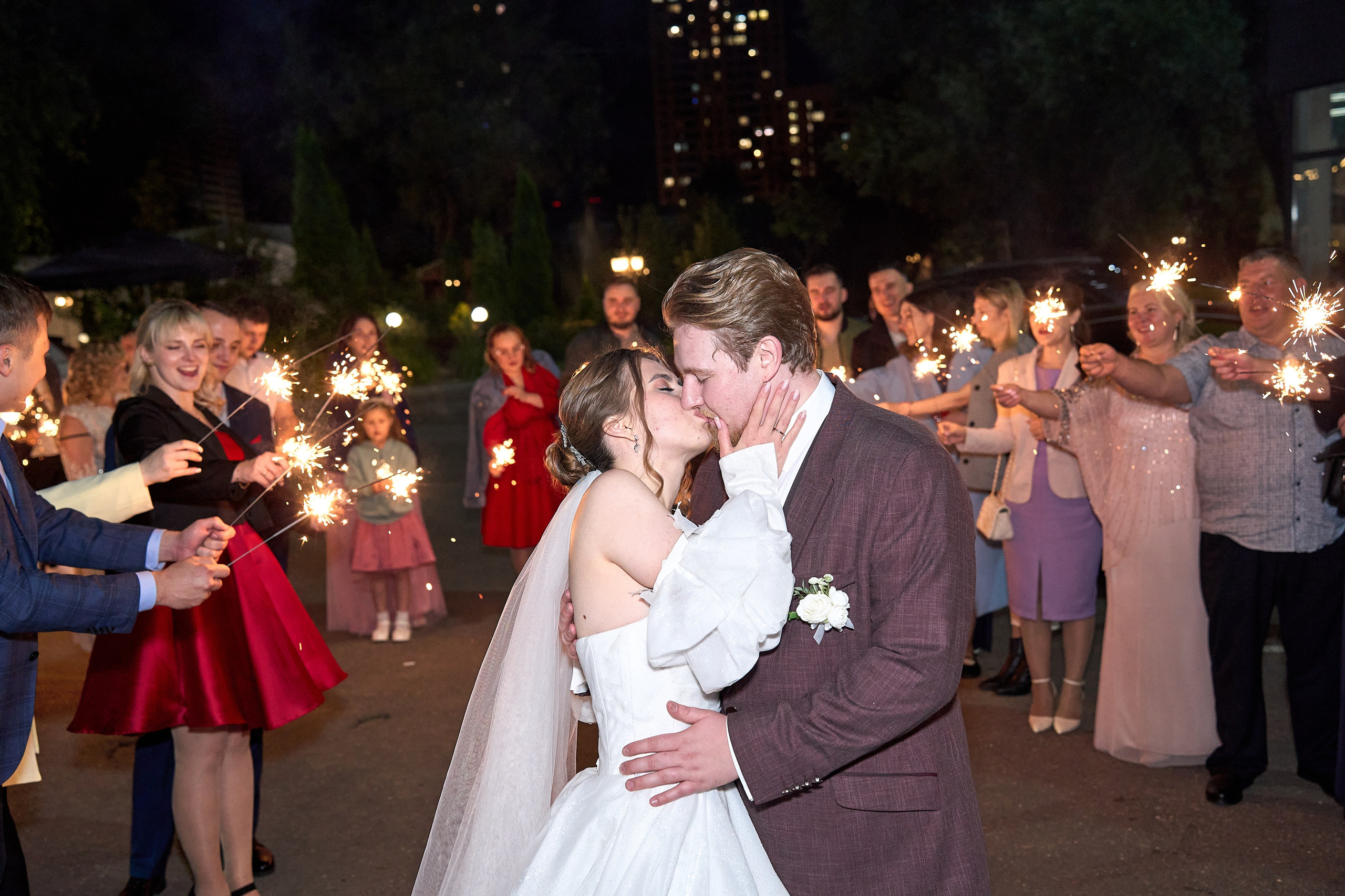 Свадьба Максима и Алёны. (1) Свадебный фотограф в Москве Роман Август