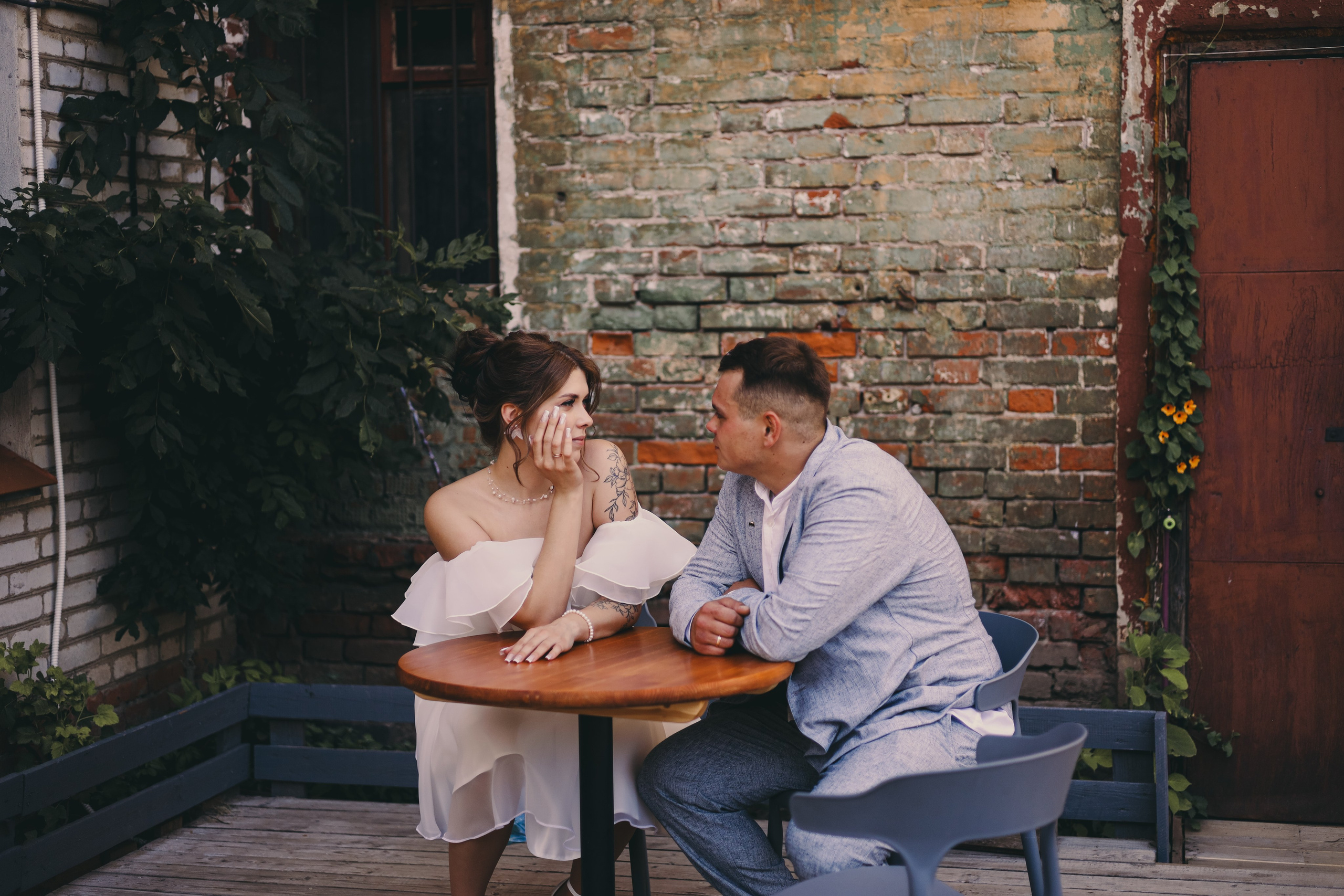 Григорий & Арнелла. Фотограф Мария Лаенко