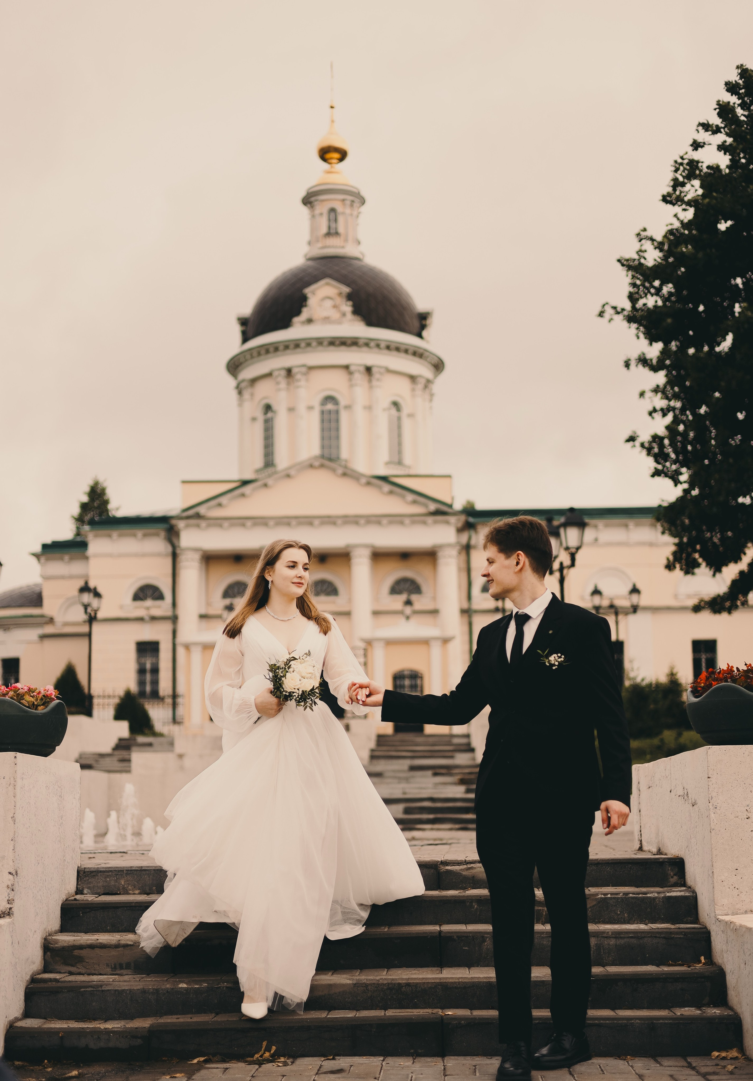 Андрей & Людмила. Фотограф Мария Лаенко