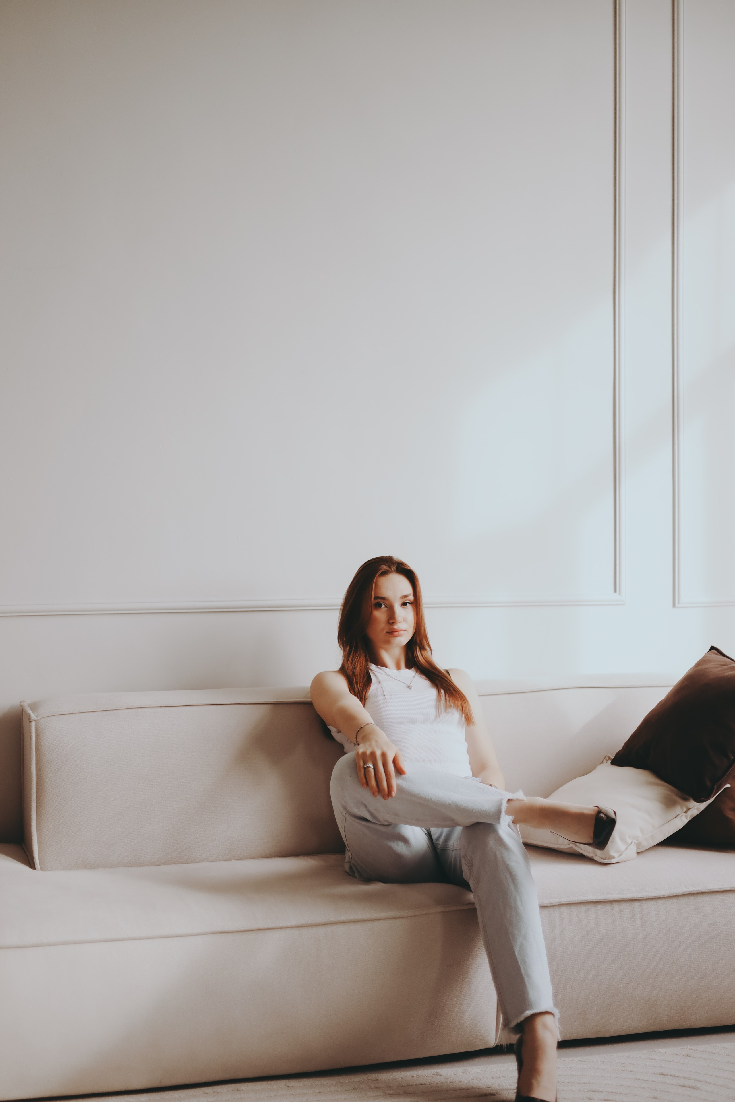 Яна. Фотограф Мария Лаенко