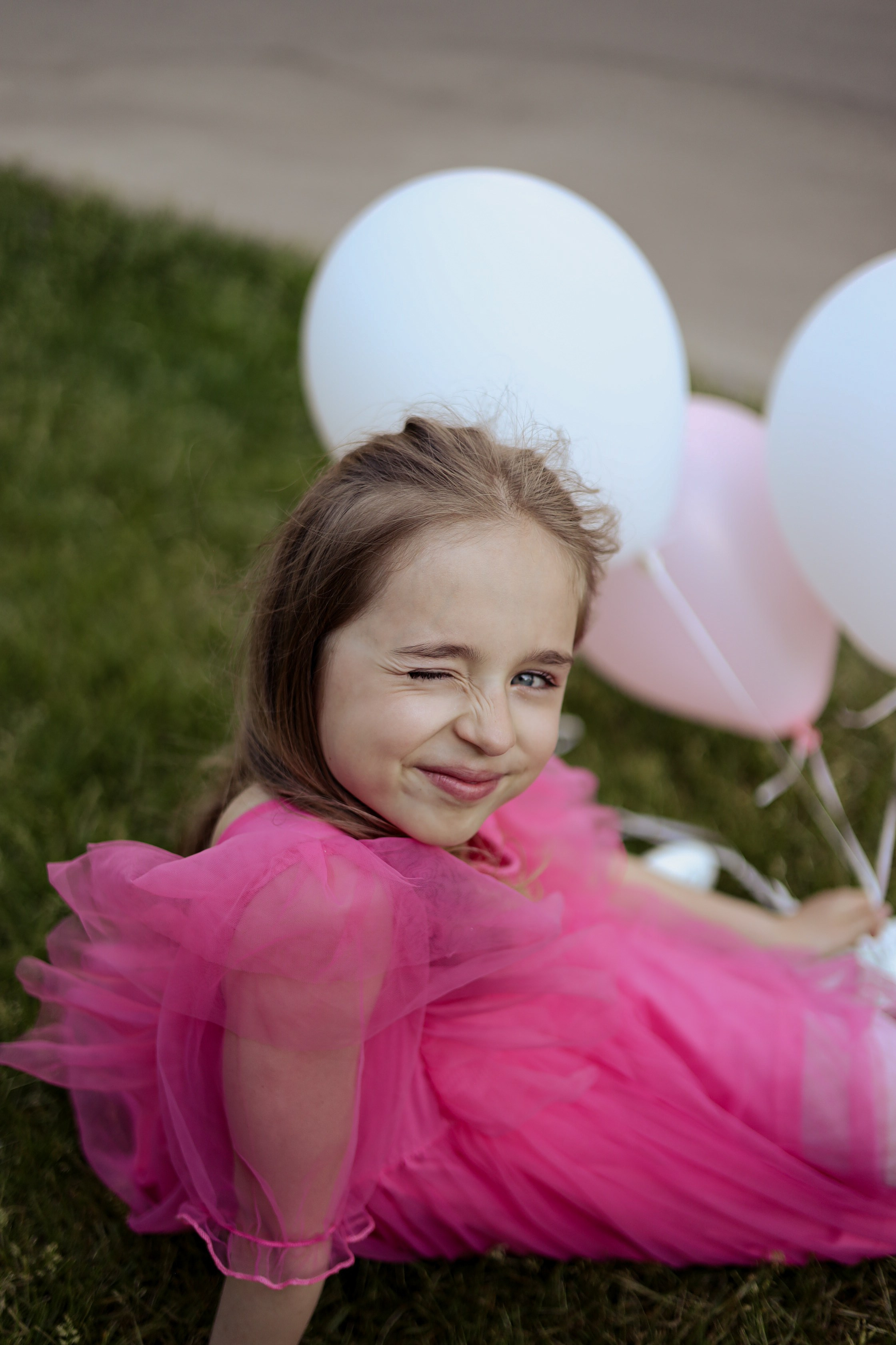 День рождения Томы. Фотограф Мария Лаенко