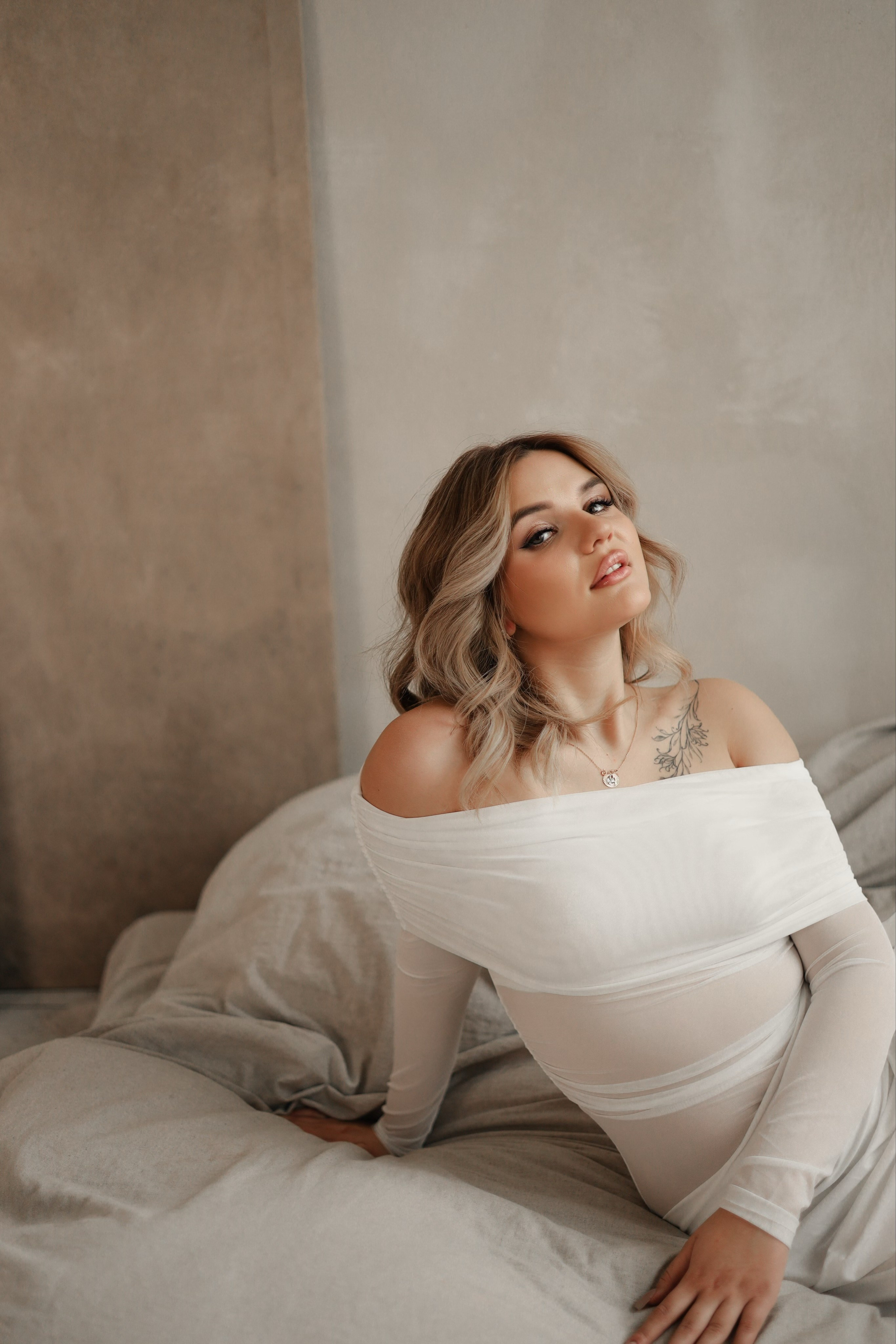 Ксюша. Фотограф Мария Лаенко