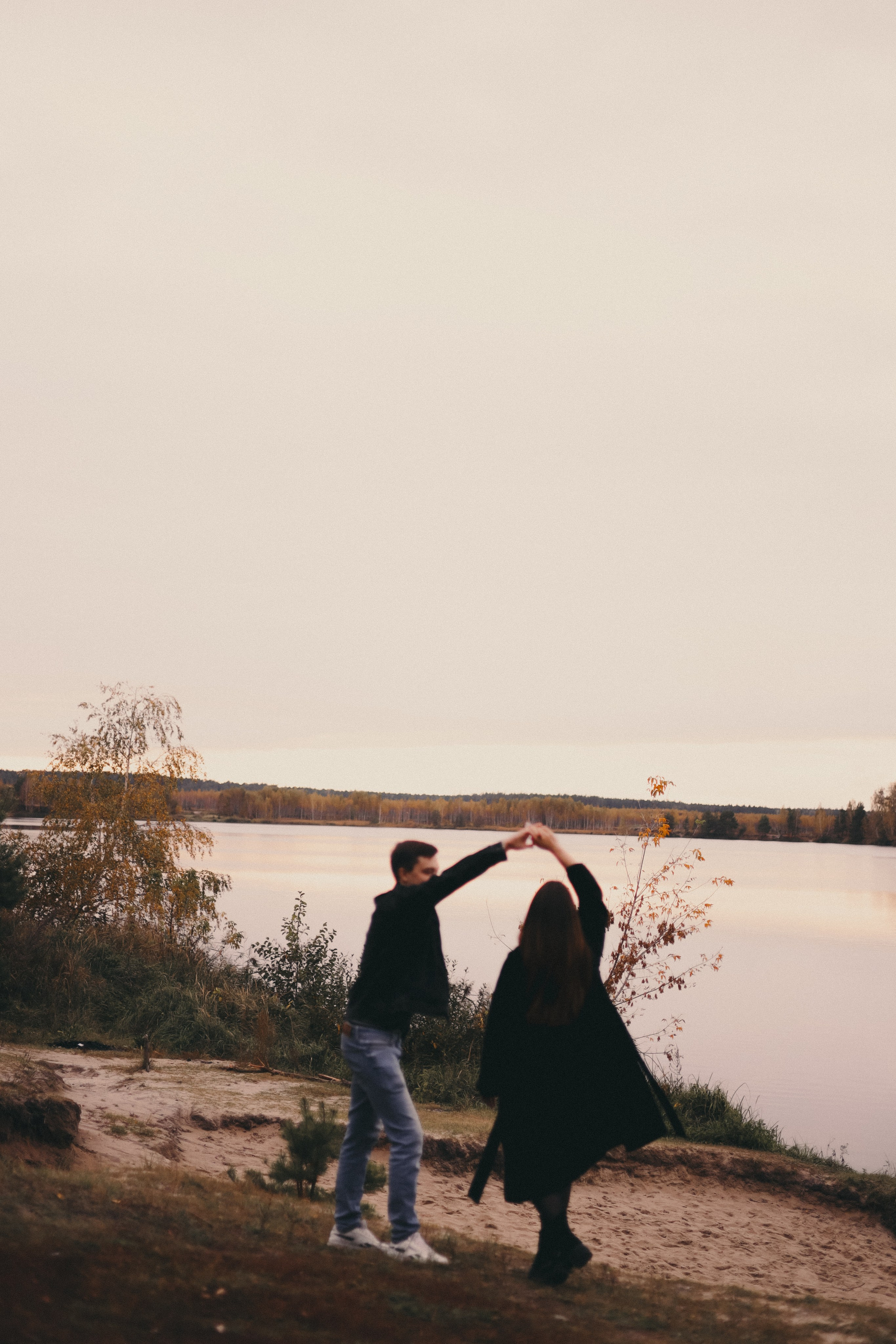 Дмитрий и Полина. Фотограф Мария Лаенко