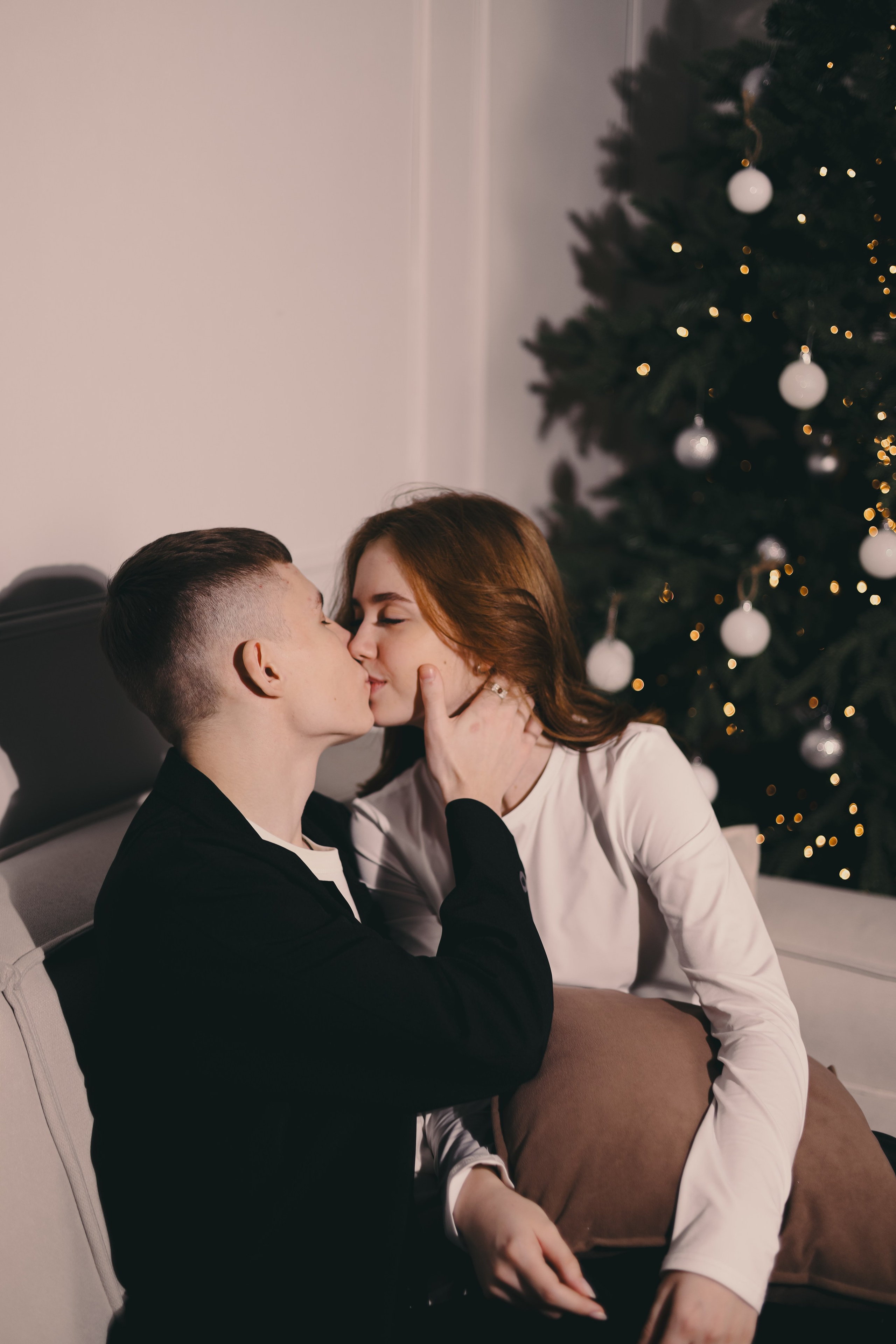 Никита и Анастасия. Фотограф Мария Лаенко