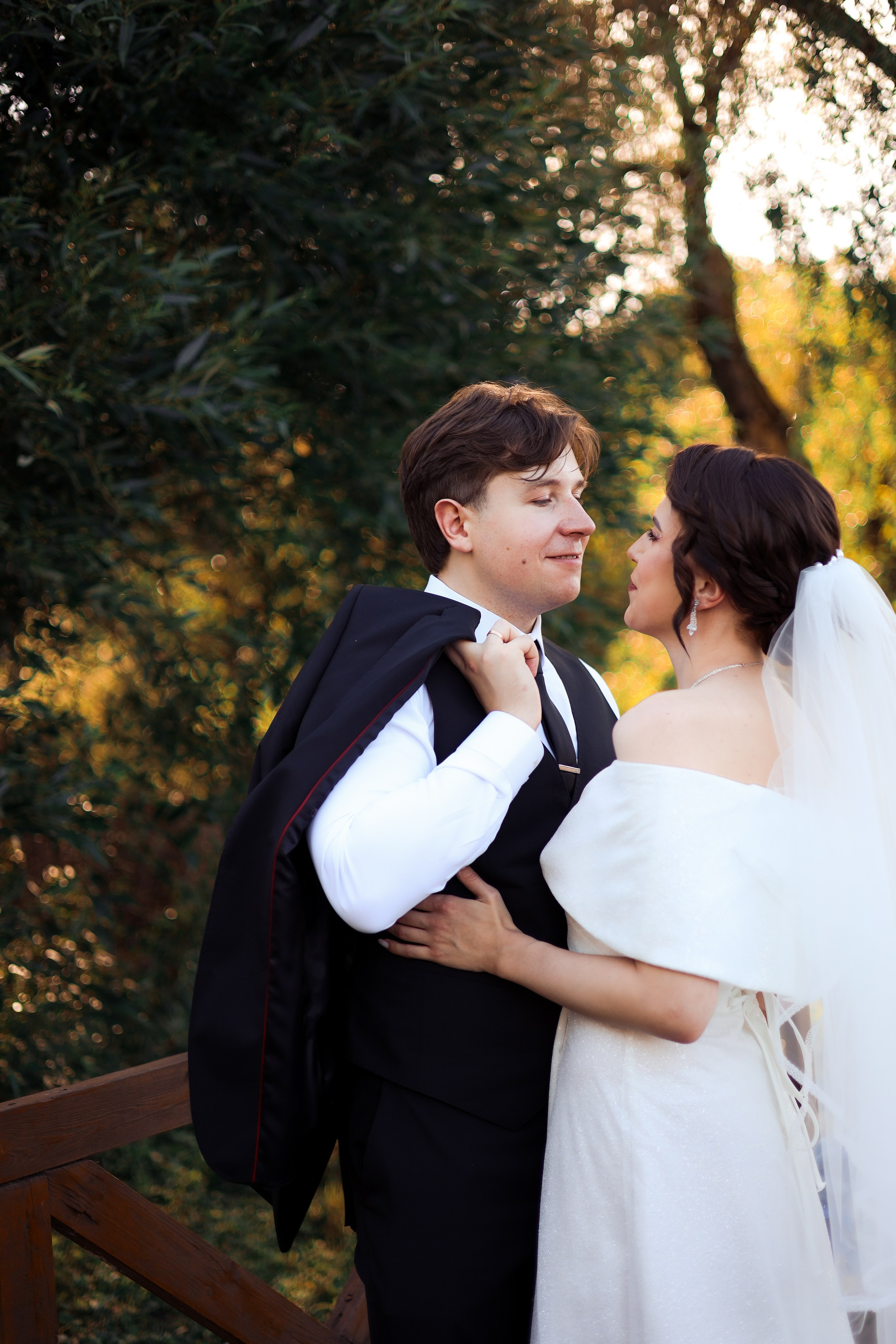 Георгий & Елена. Фотограф Мария Лаенко