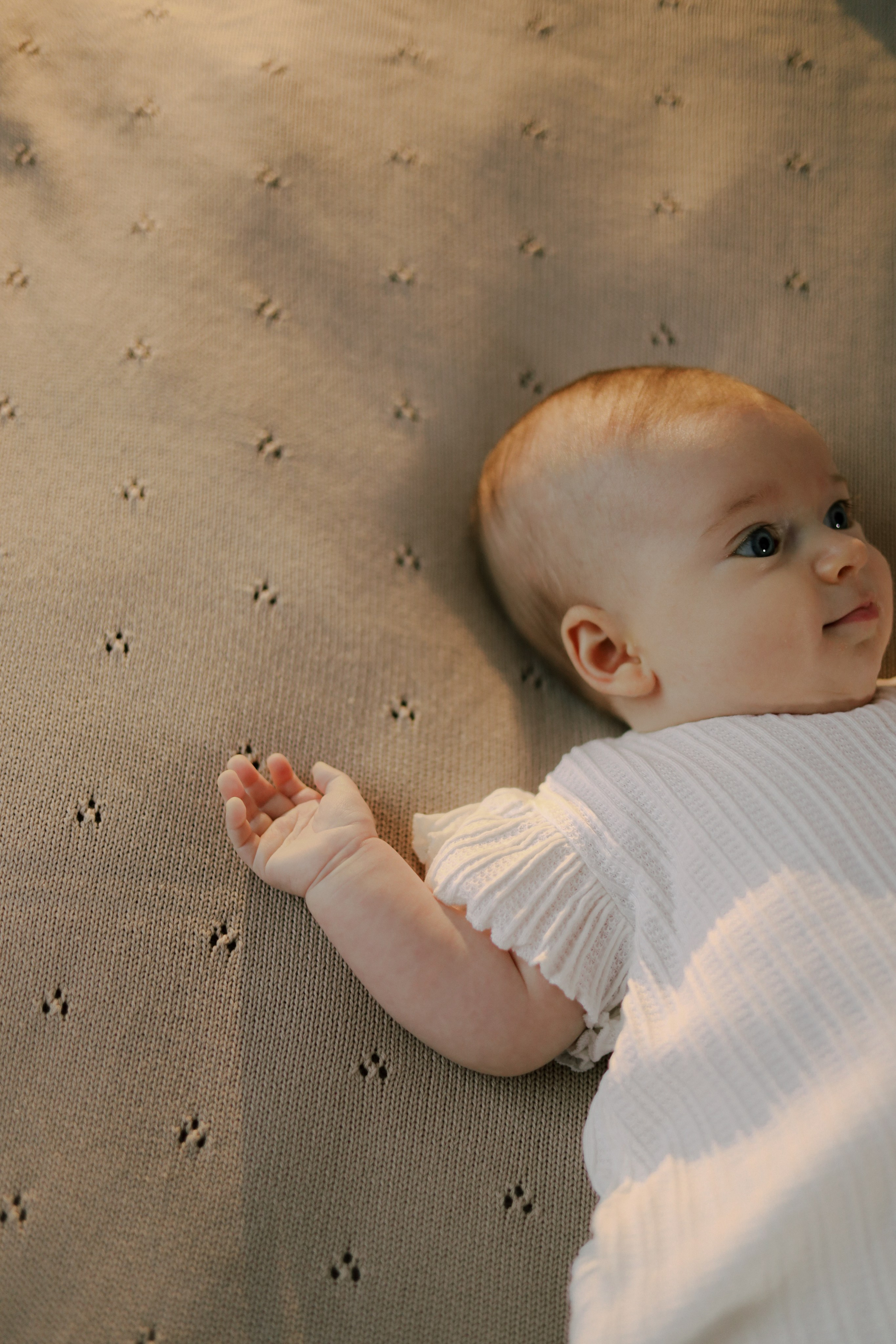 Авроре 3 месяца. Фотограф Мария Лаенко