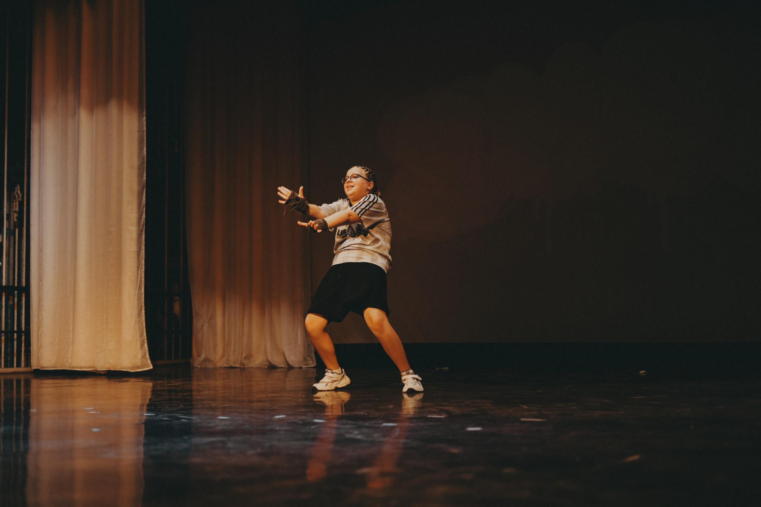 Отчетный концерт Smolly House. Фотограф Мария Лаенко