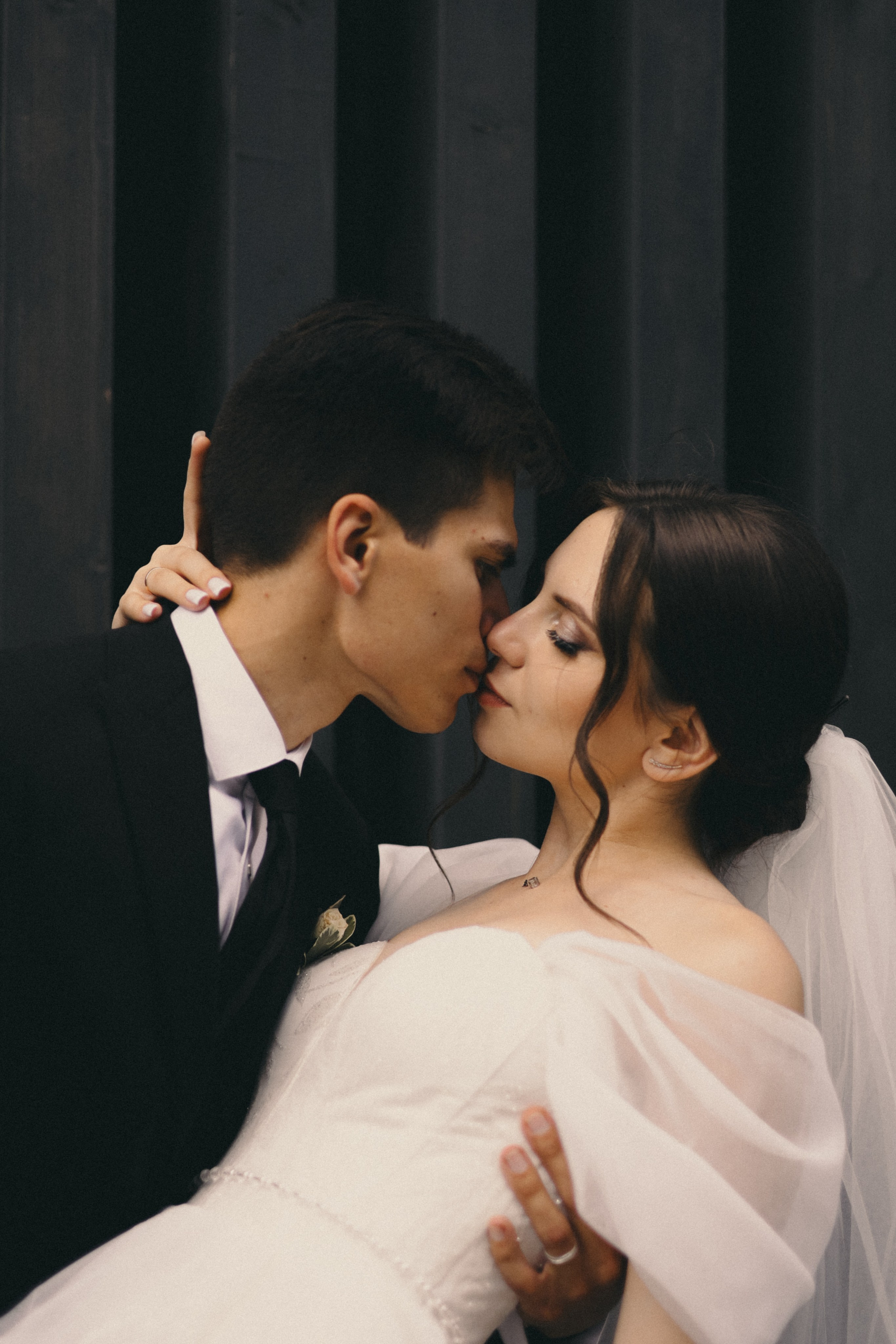 Андрей & Анна. Фотограф Мария Лаенко