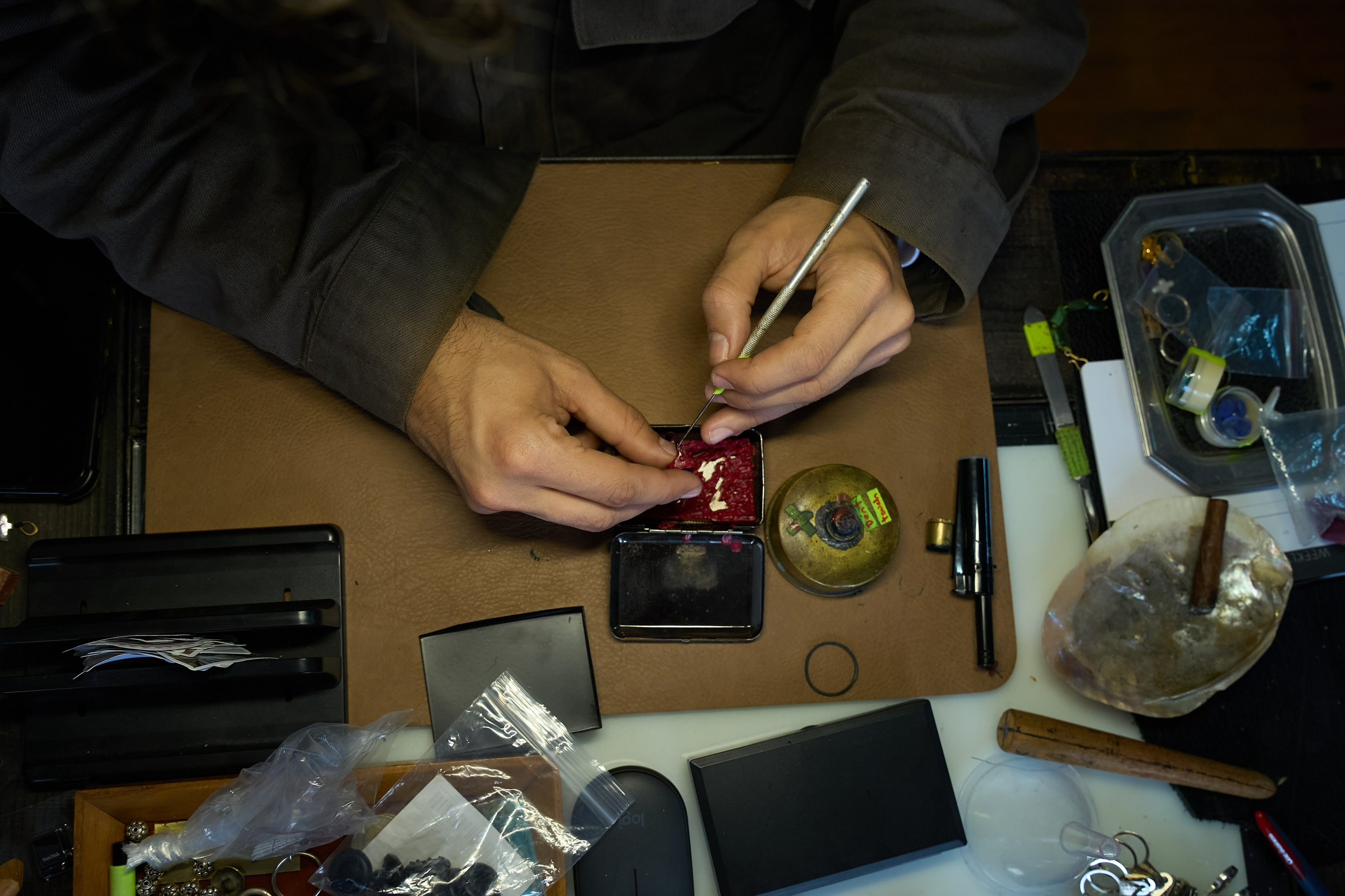 Atok jewelry. Ksenia Arefieva