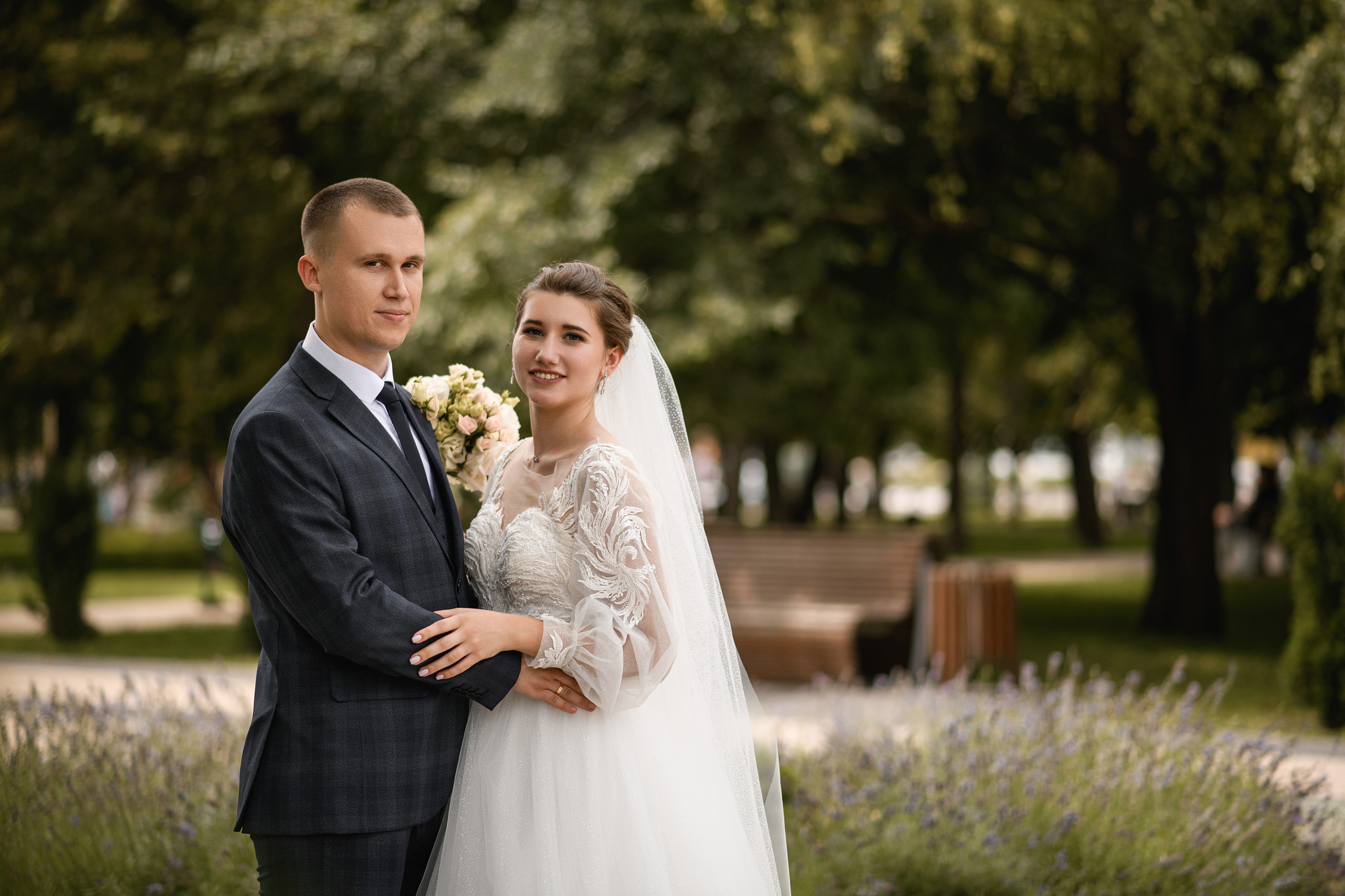 Александр и Юлия. Свадебный фотограф Белгород Валуйки Старый Оскол Воронеж