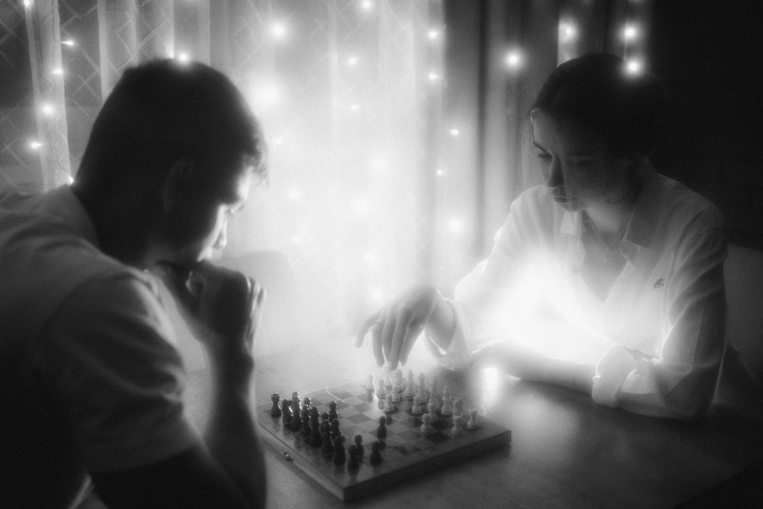 Никита и Лера. Домашний вайб. Семейный фотограф в Краснодаре Храмова Анна