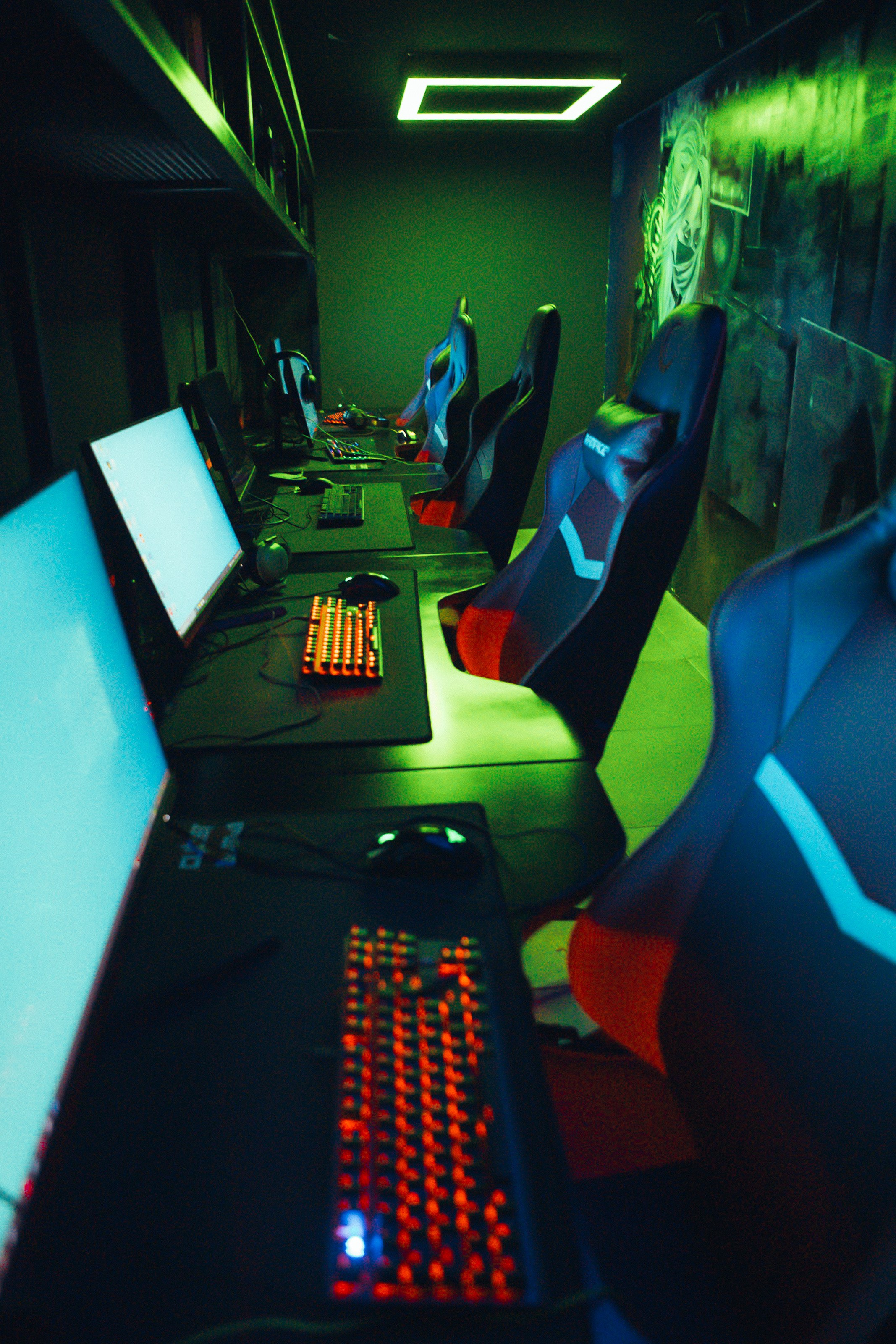 Game Club. Фотограф в Батуми Павел Шарников