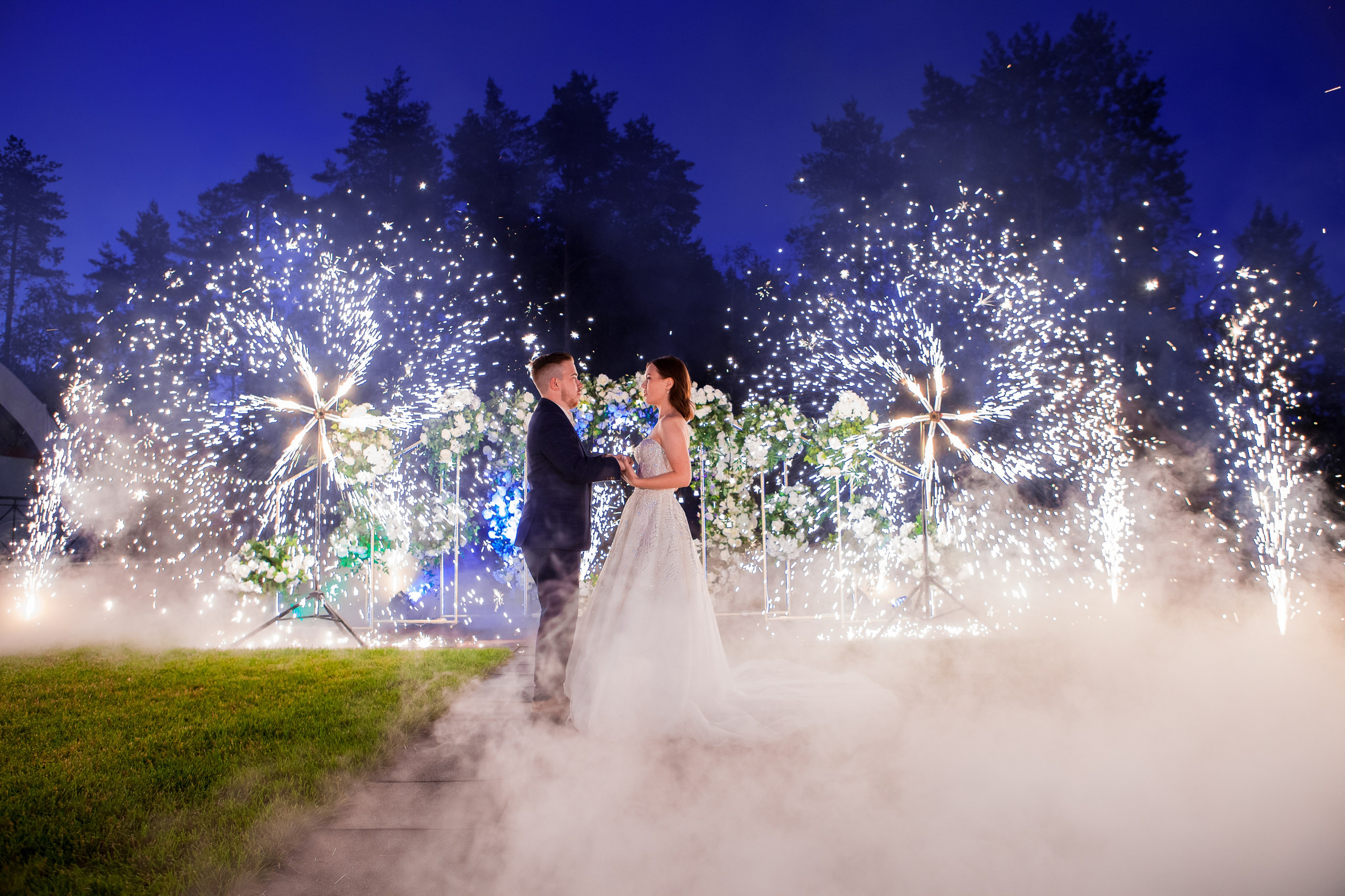 Свадебный день. Психолог с фотоаппаратом Зимина Оксана